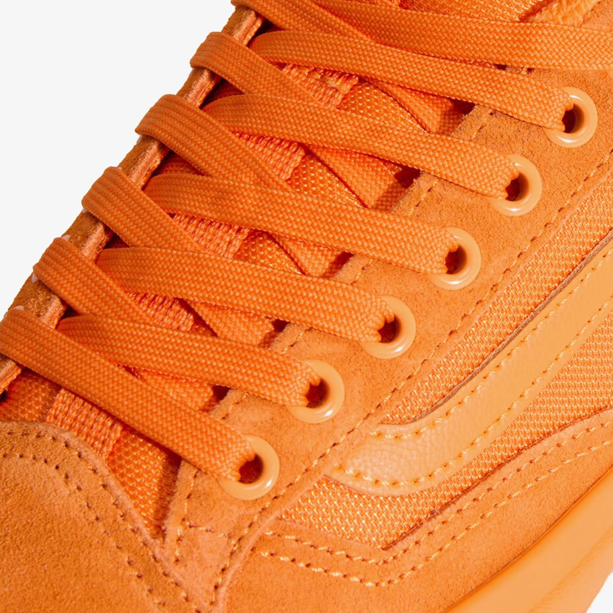 Vans Skate Old Skool 36 + Erkek Turuncu Spor Ayakkabı