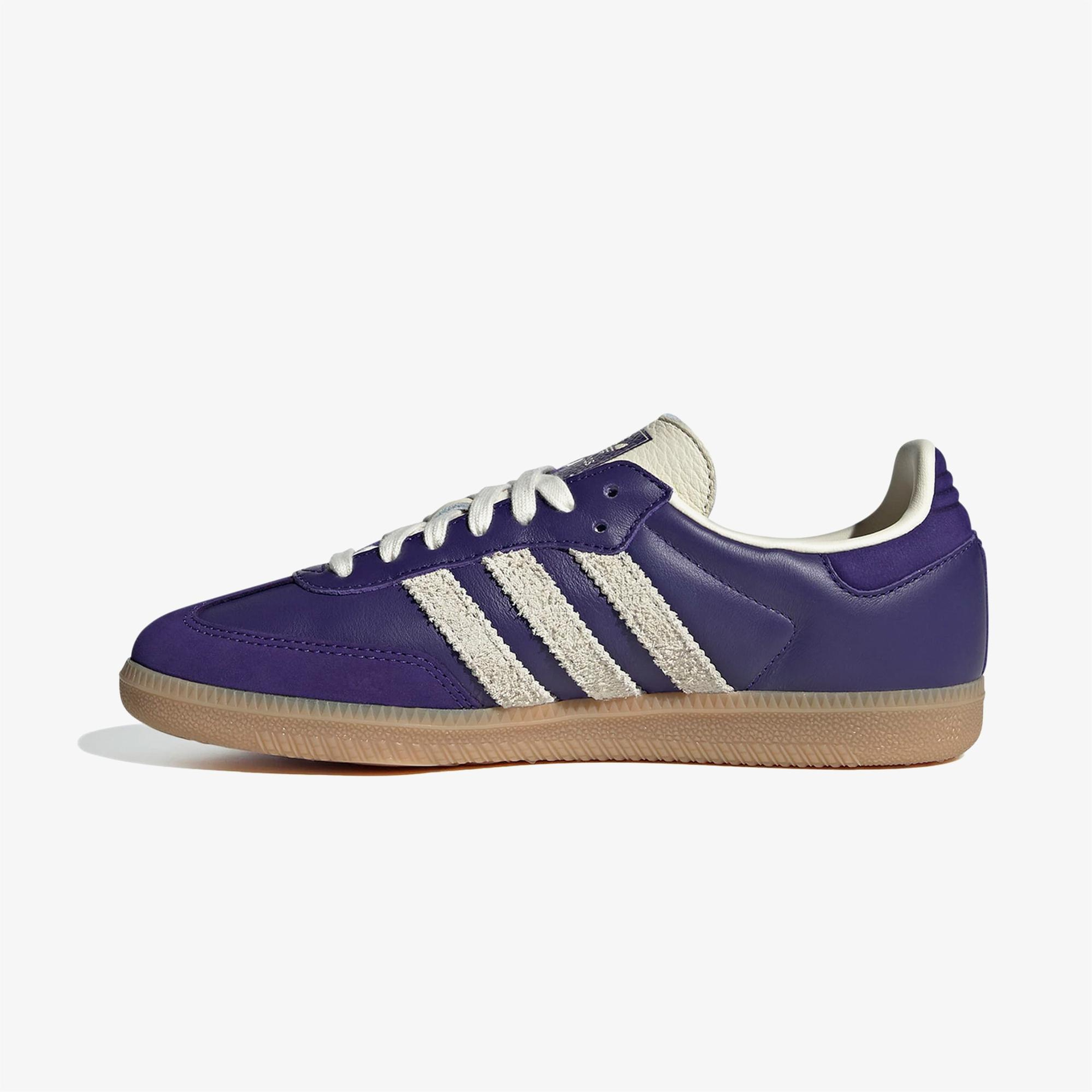 adidas Samba Og Unisex Mor Spor Ayakkabı