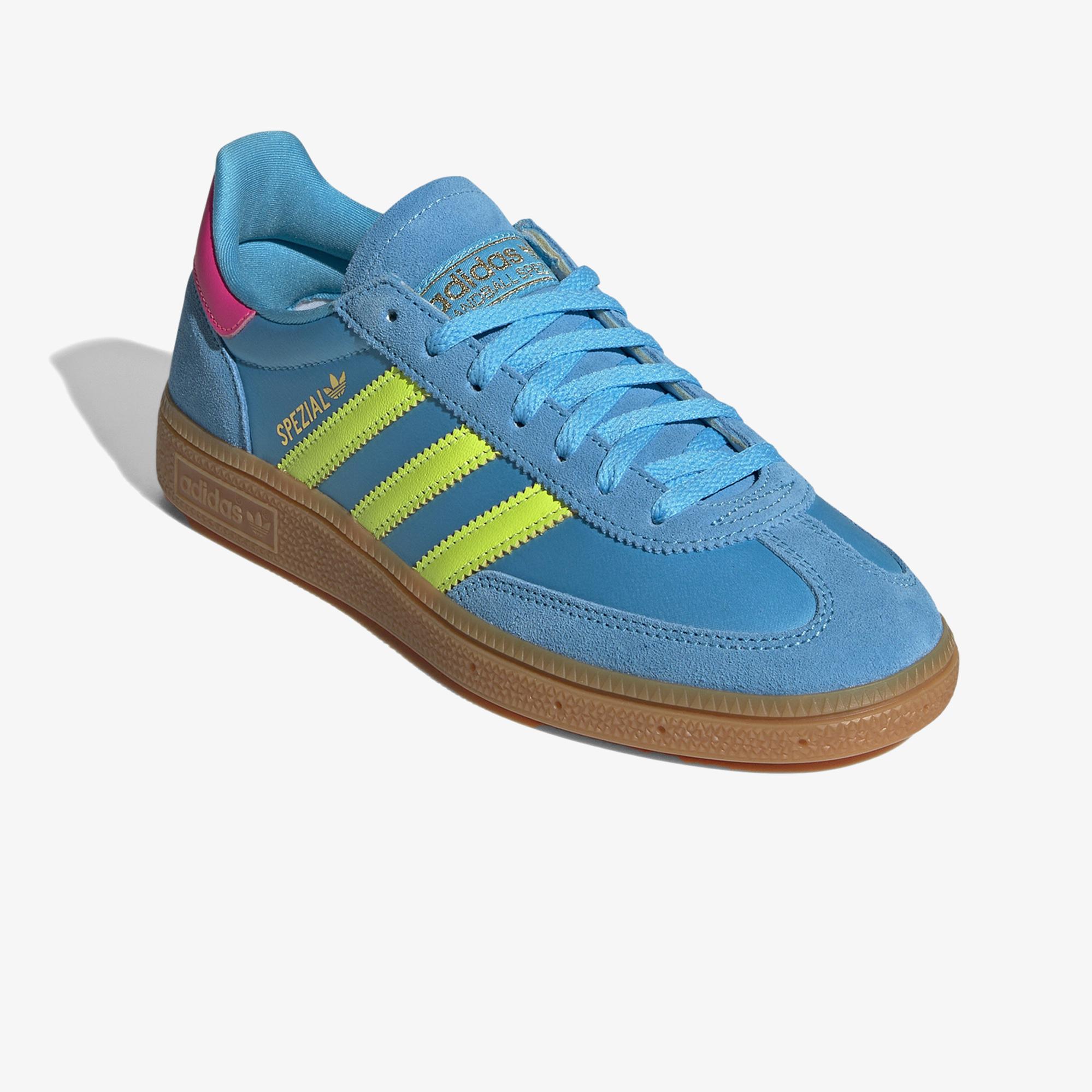 adidas Handball Spezial Unisex Mavi Sneaker