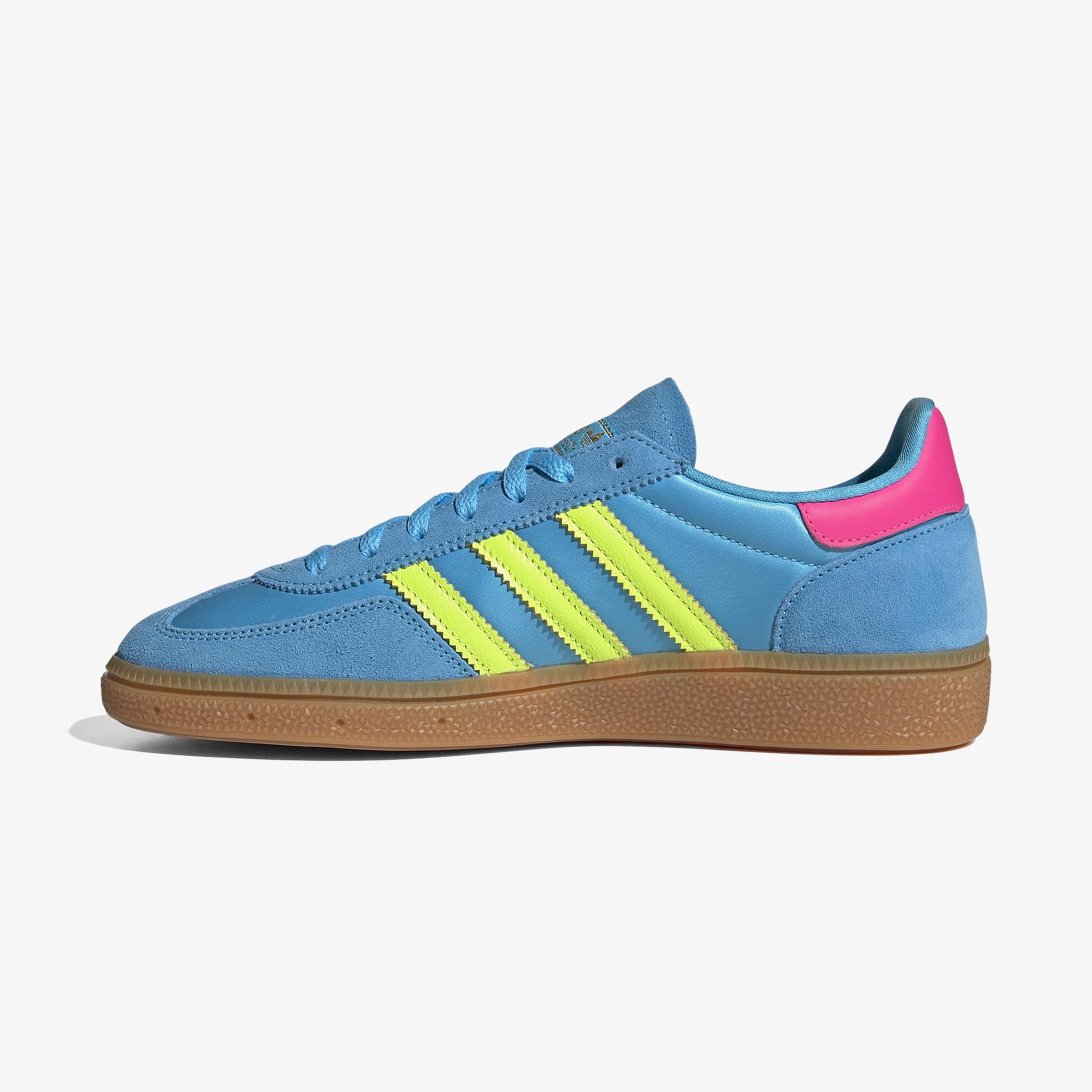 adidas Handball Spezial Unisex Mavi Sneaker