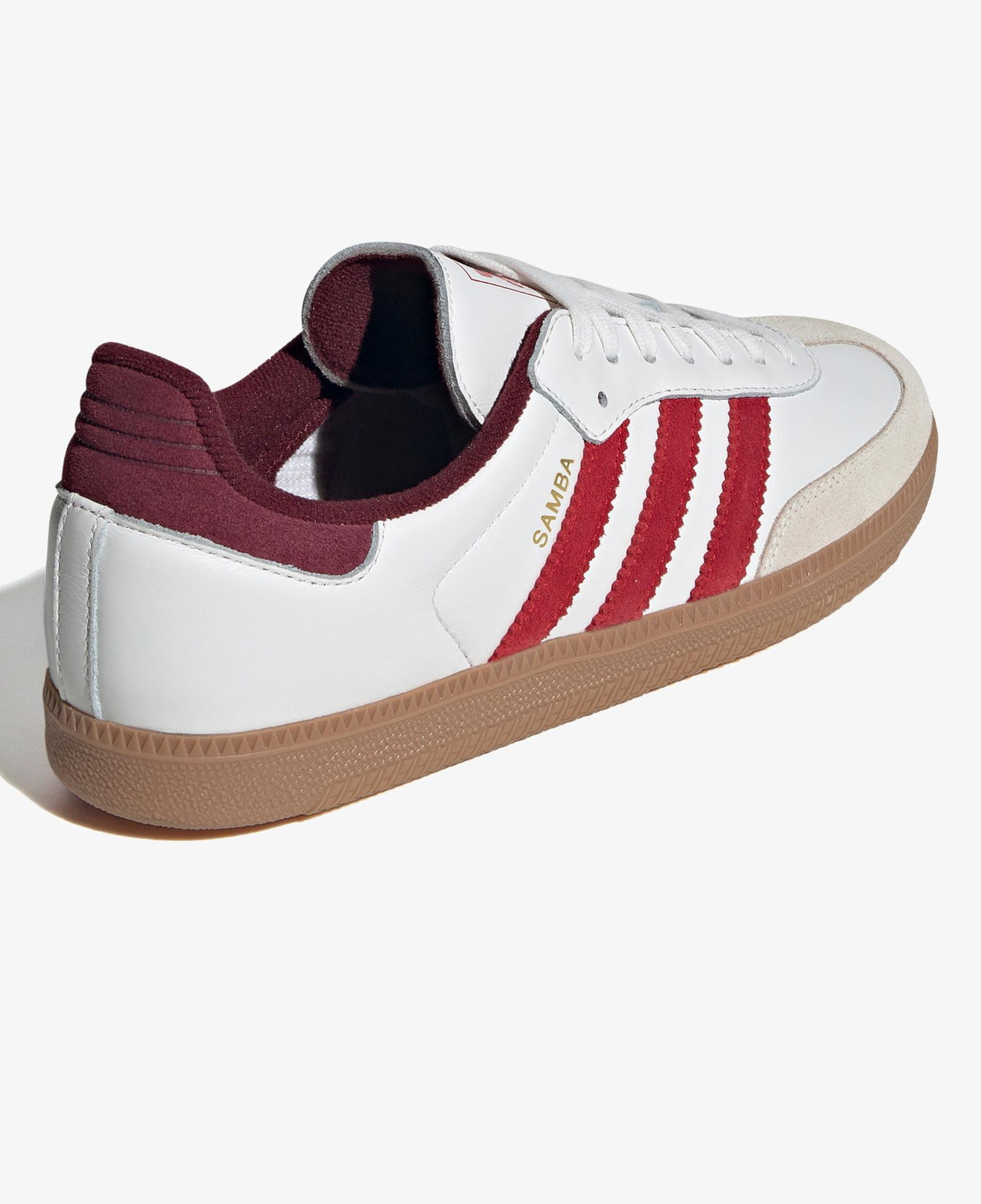 adidas Samba Og Erkek Beyaz Spor Ayakkabı