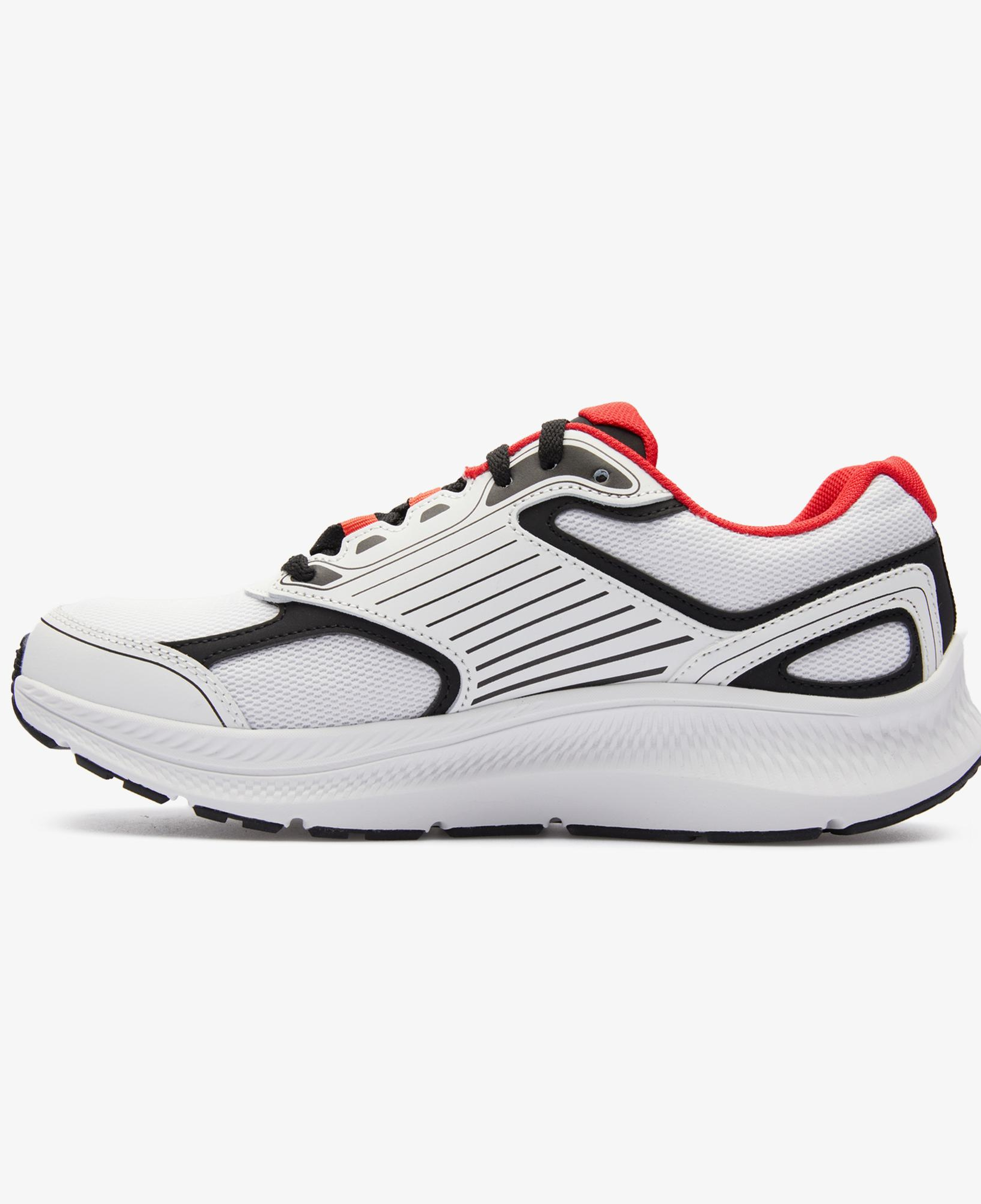 Skechers Go Run Consistent 2.0 Erkek Beyaz Spor Ayakkabı