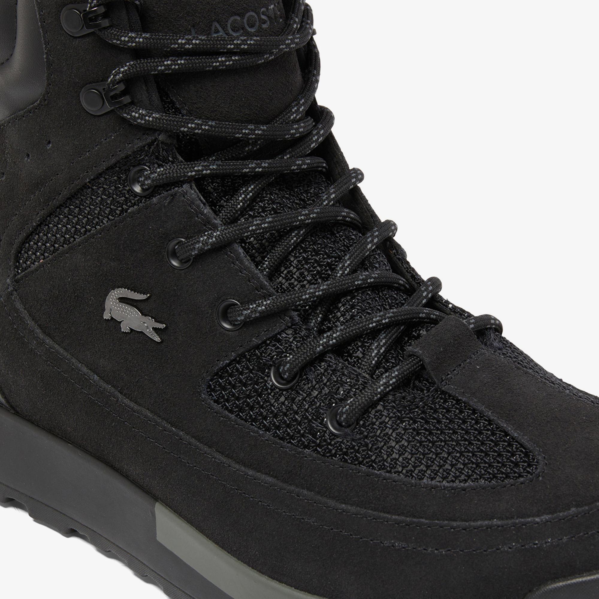 Lacoste Urban Braker Erkek Siyah Bot