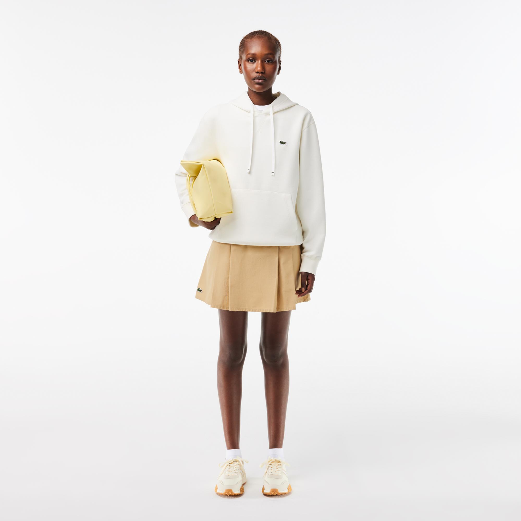 Lacoste L-Spin Deluxe Kadın Beyaz Sneaker