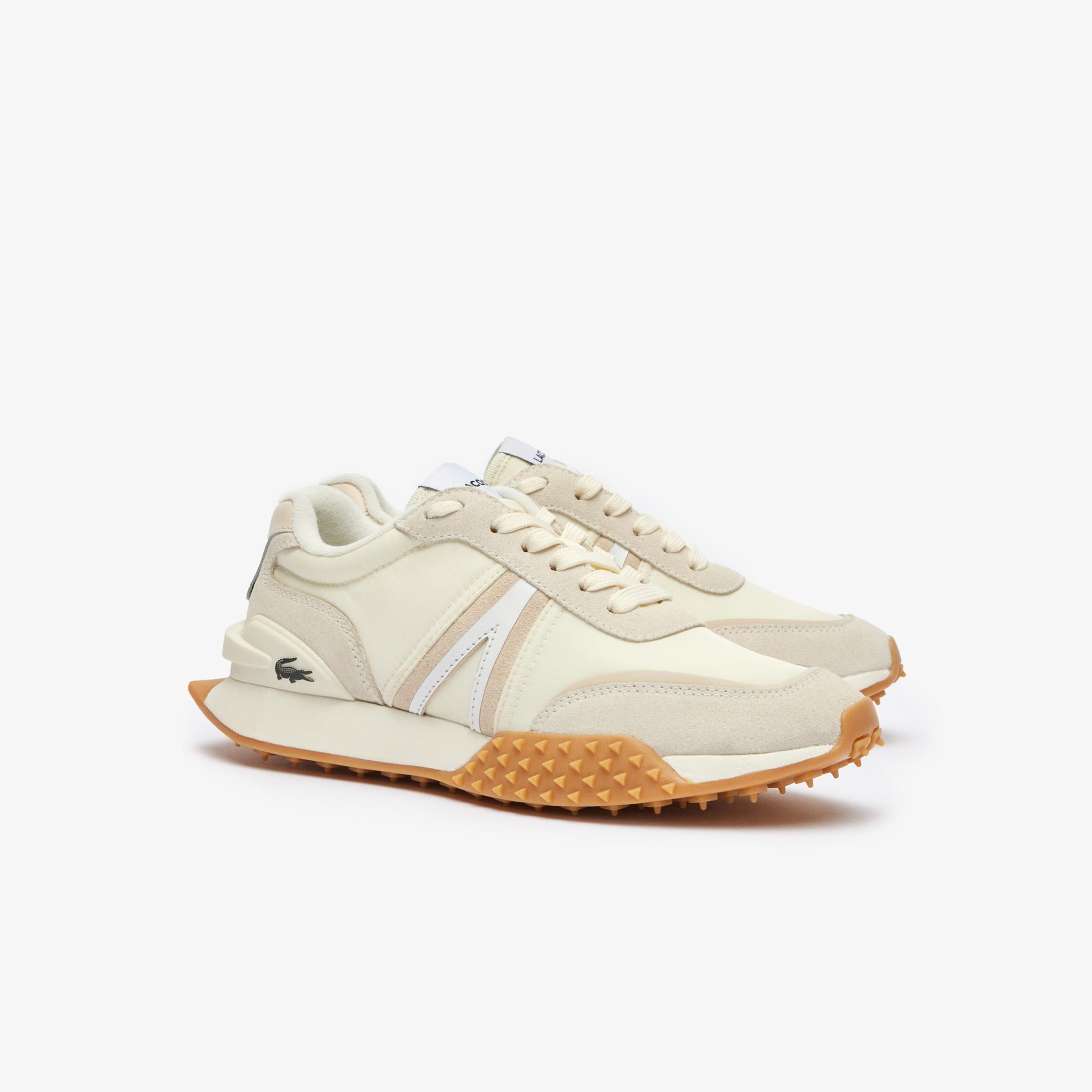 Lacoste L-Spin Deluxe Kadın Beyaz Sneaker