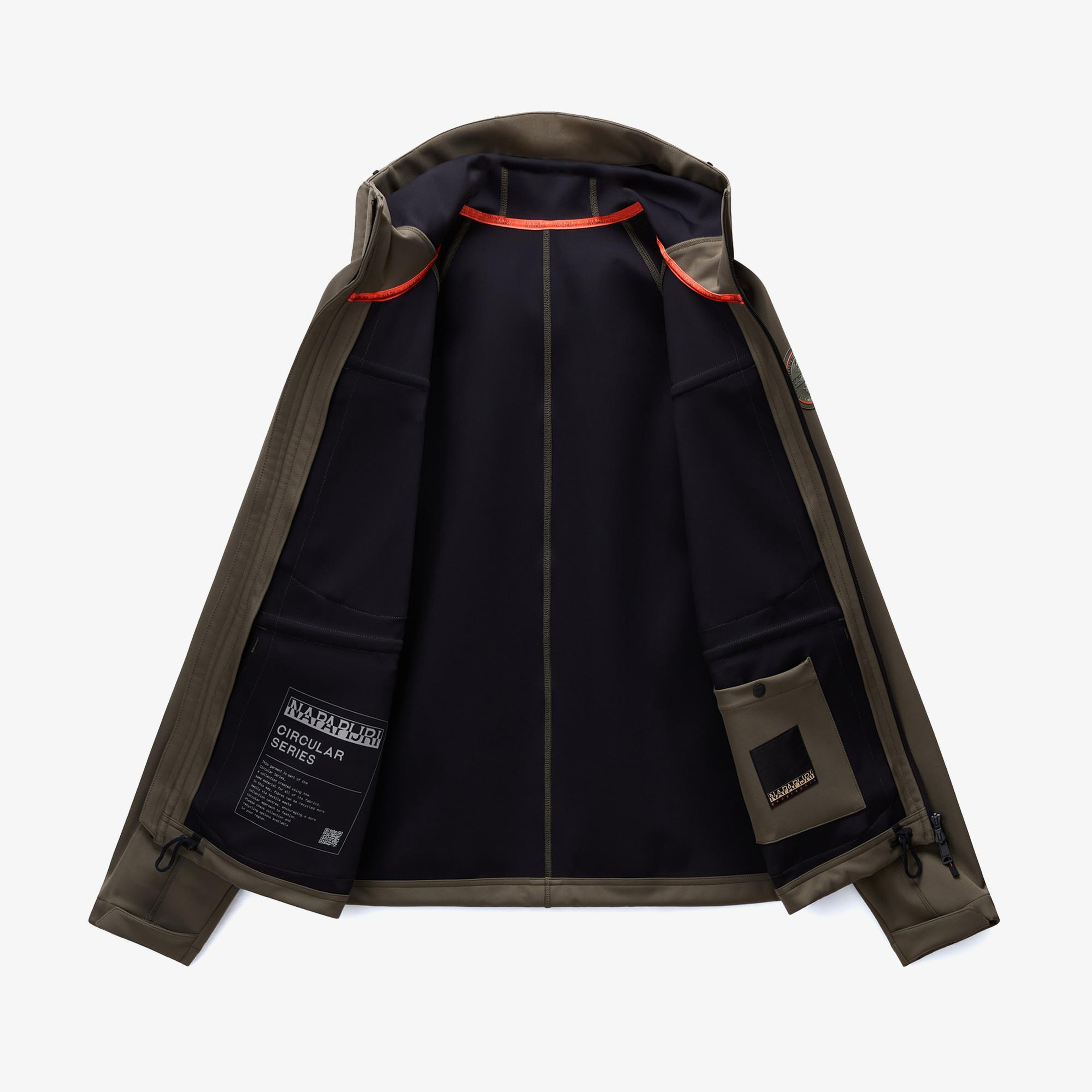 Napapijri A-Rivalto Erkek Yeşil Ceket