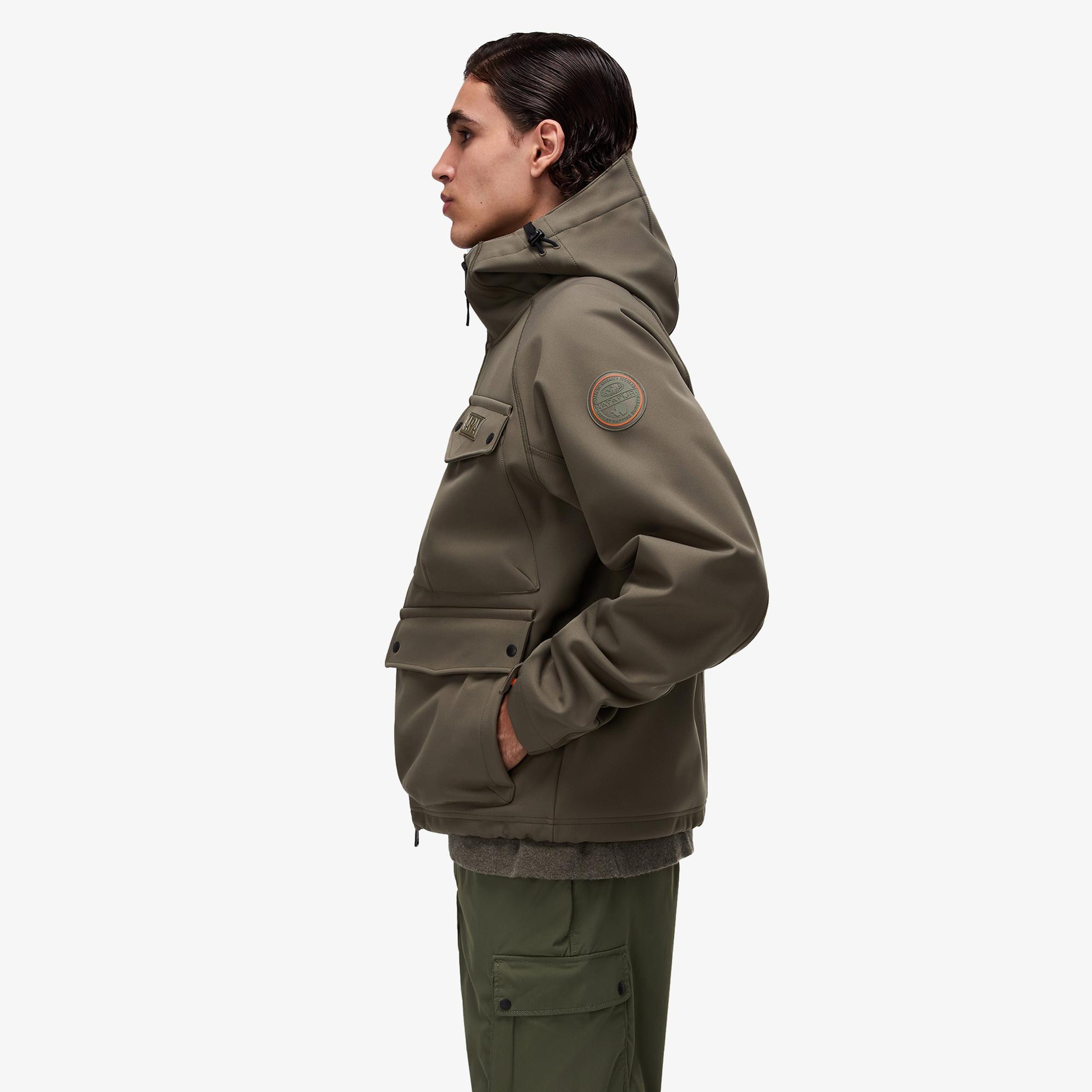 Napapijri A-Rivalto Erkek Yeşil Ceket