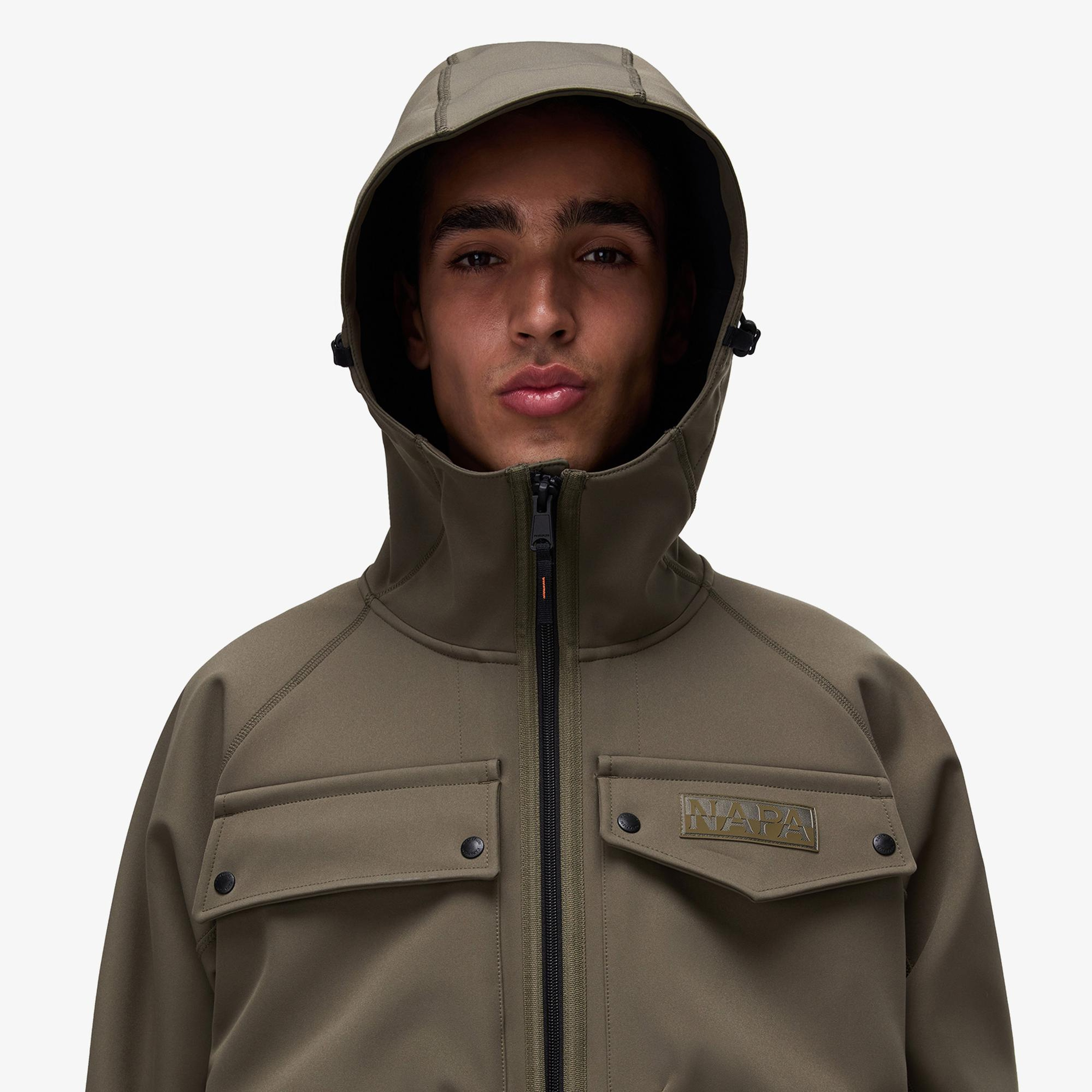 Napapijri A-Rivalto Erkek Yeşil Ceket