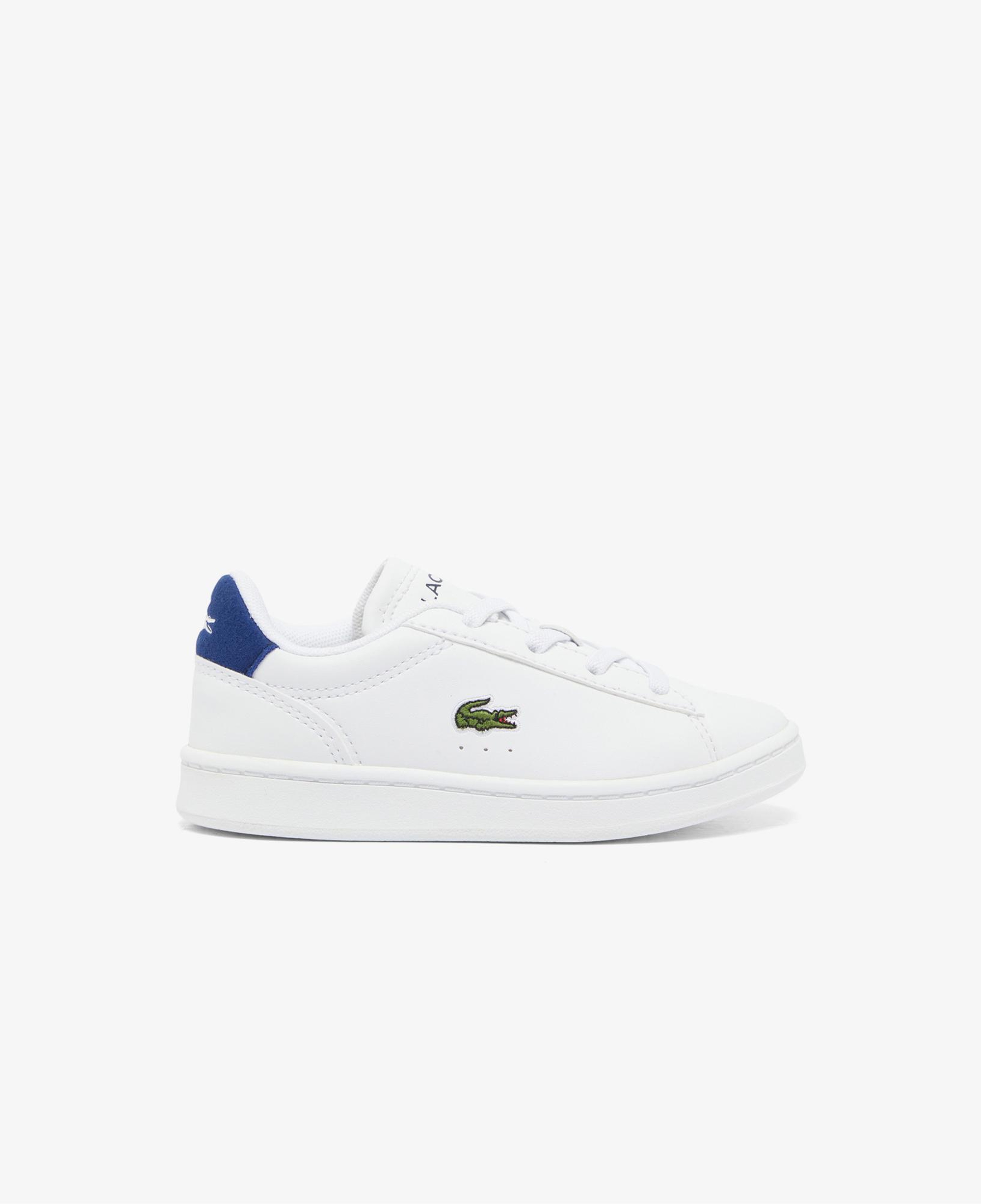Lacoste Carnaby Çocuk Beyaz Sneaker