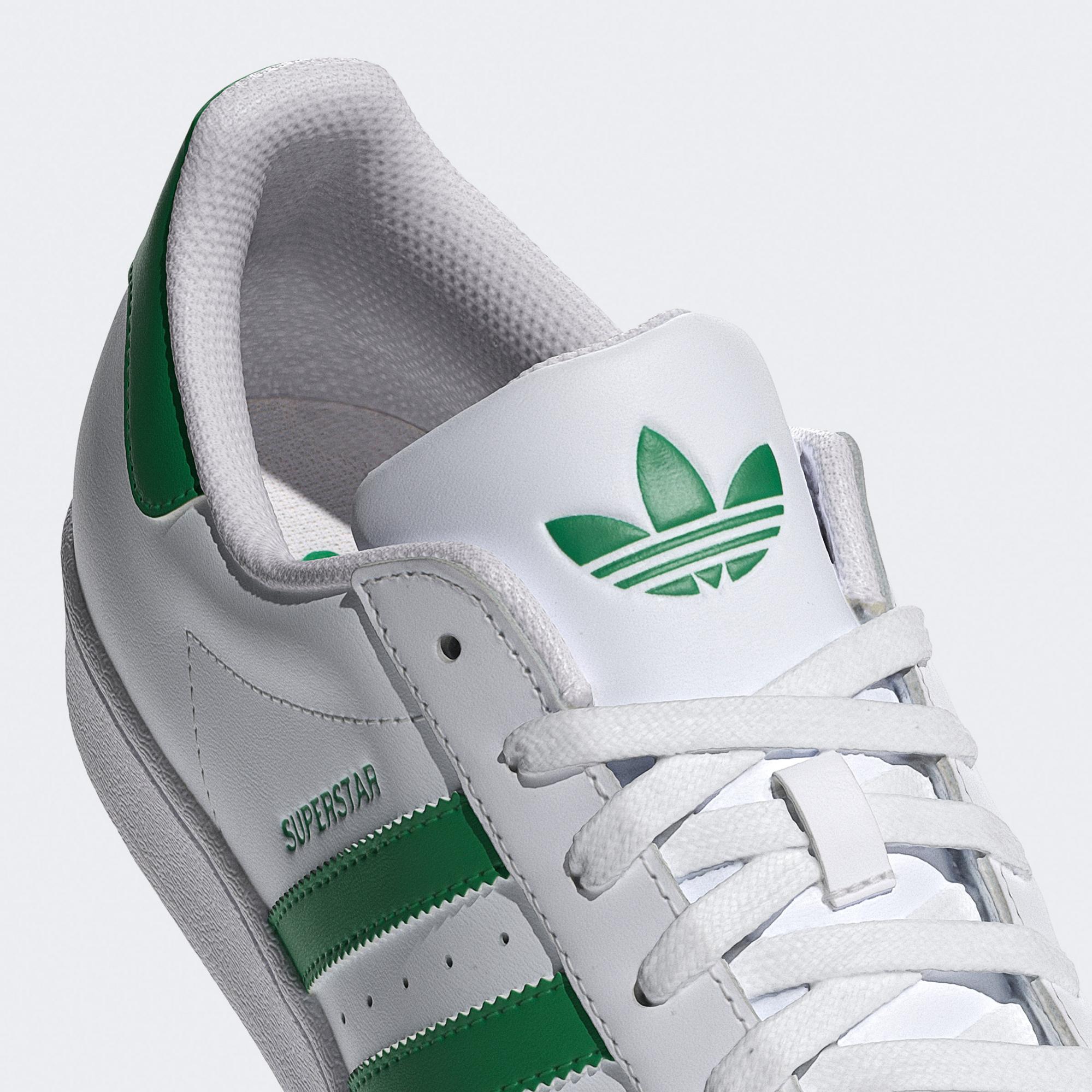 adidas Superstar Unisex Beyaz Spor Ayakkabı