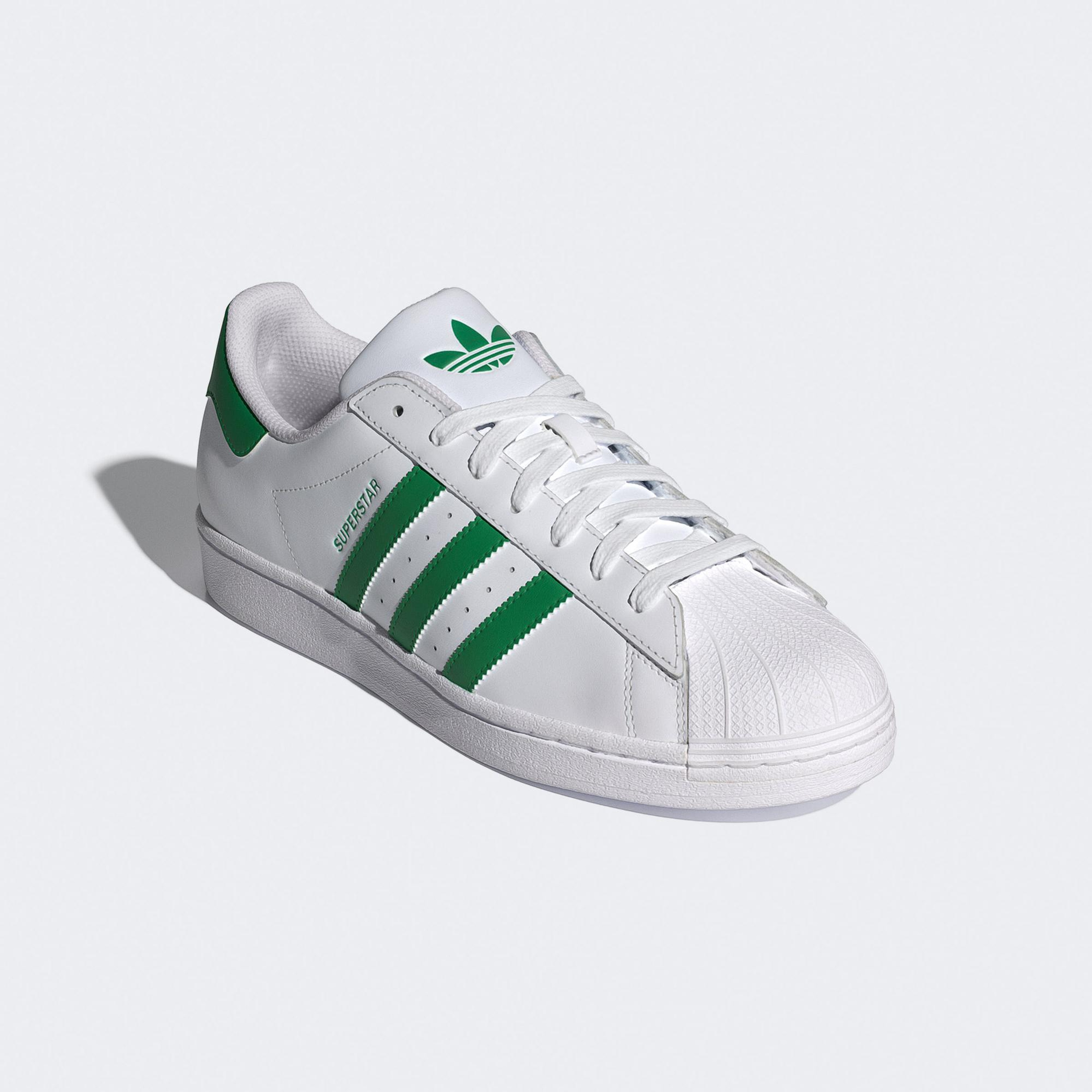 adidas Superstar Unisex Beyaz Spor Ayakkabı