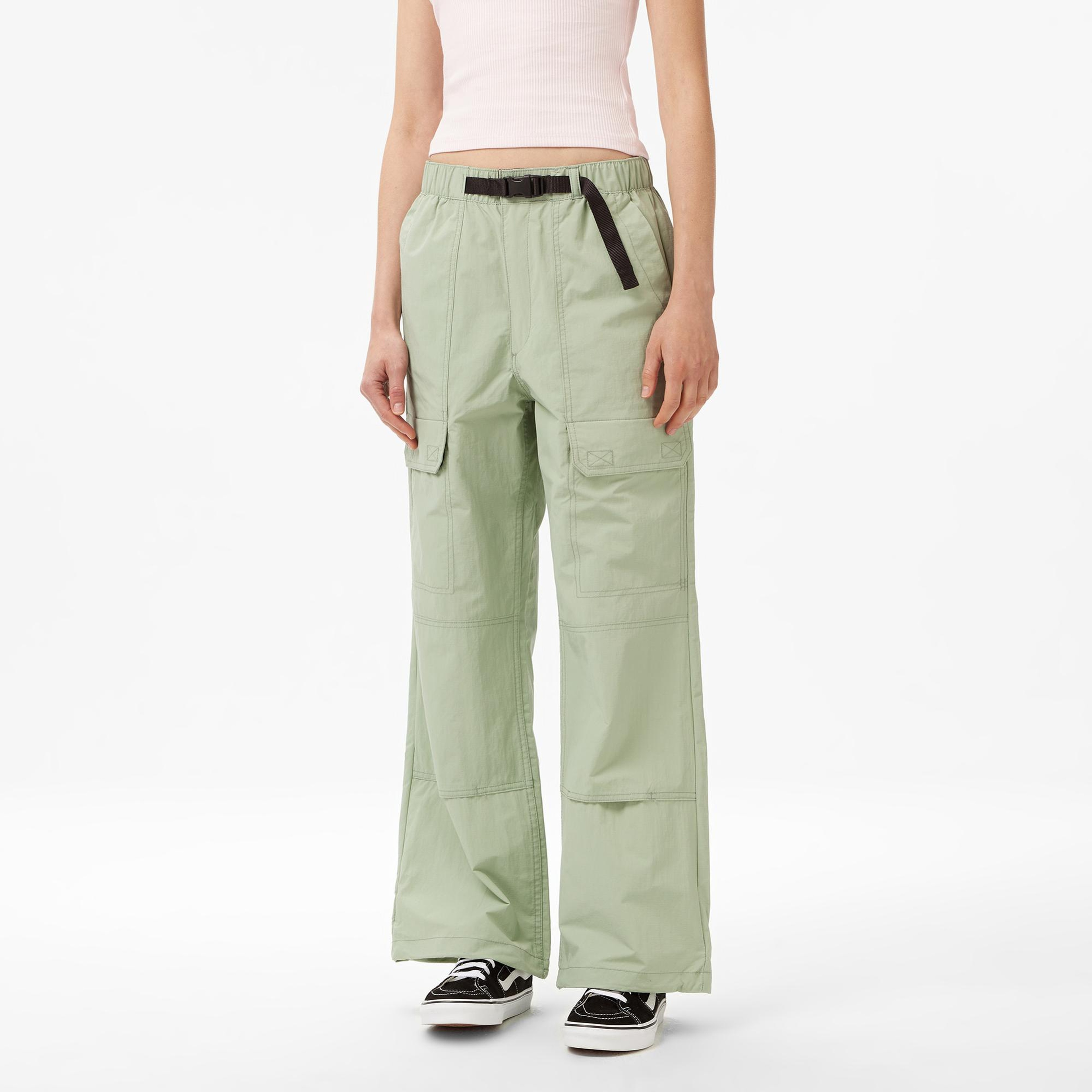 Vans Mte Trek Guide Kadın YEŞİL Pantolon