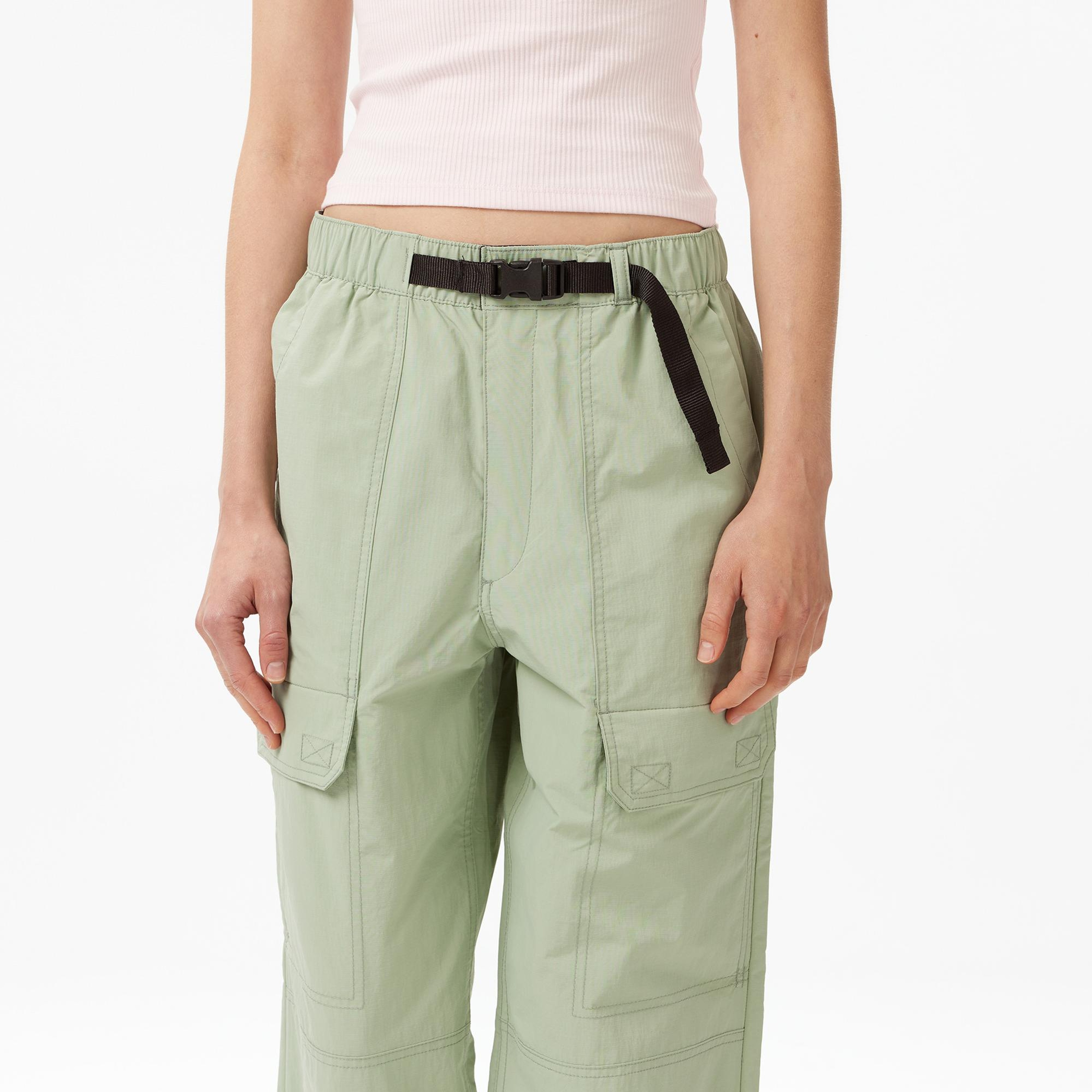 Vans Mte Trek Guide Kadın YEŞİL Pantolon