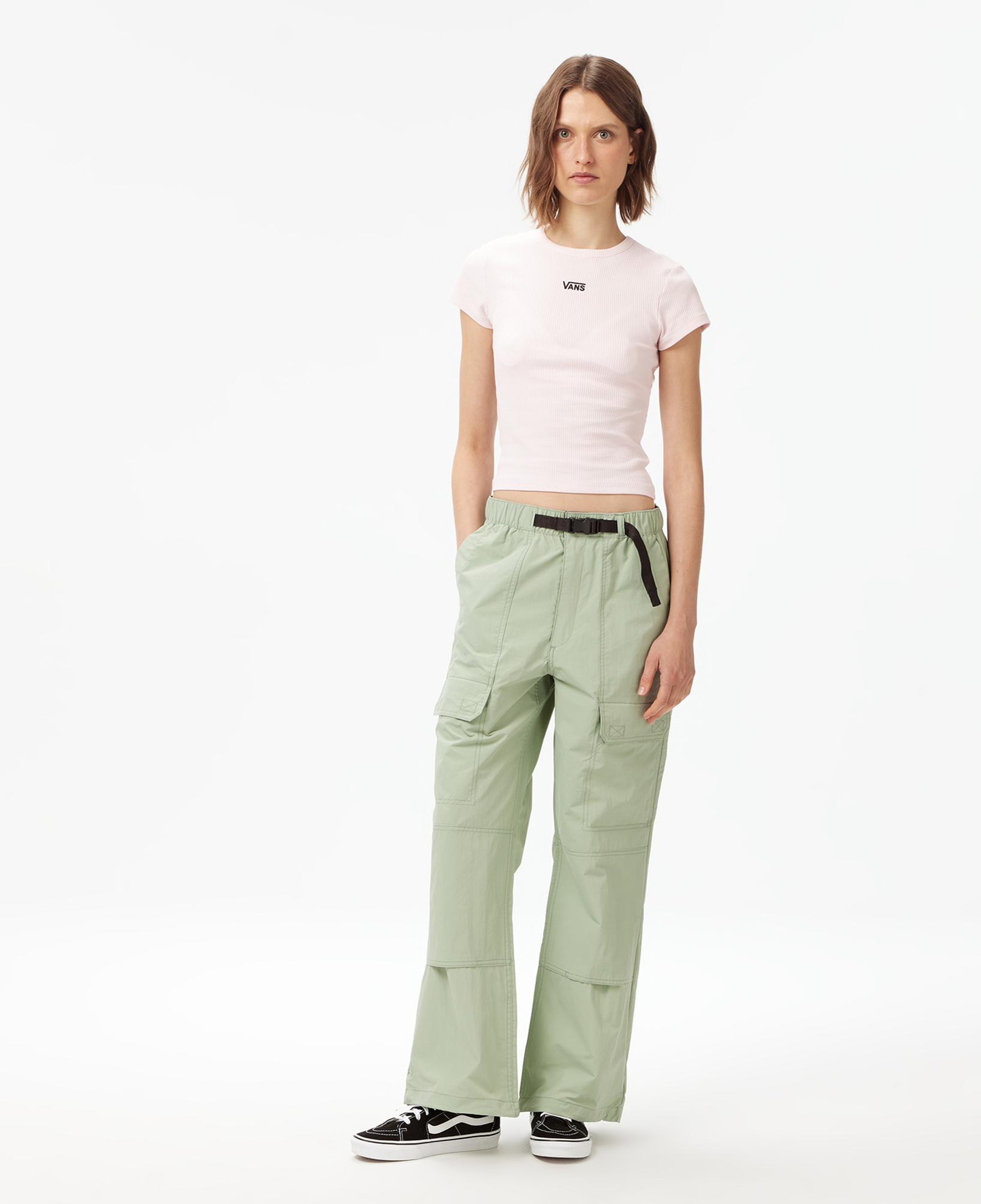 Vans Mte Trek Guide Kadın YEŞİL Pantolon