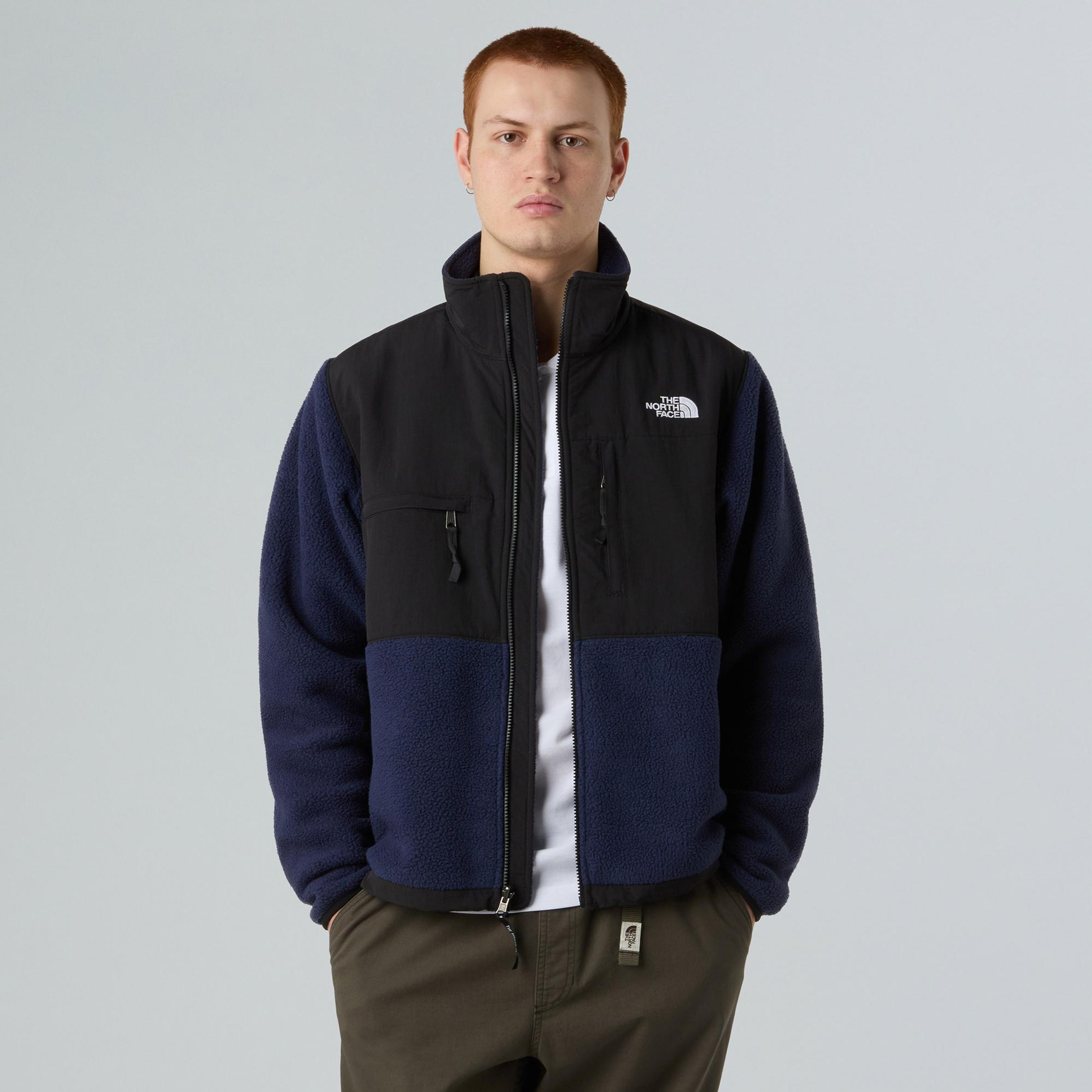 The North Face Retro Denali Erkek Lacivert Ceket