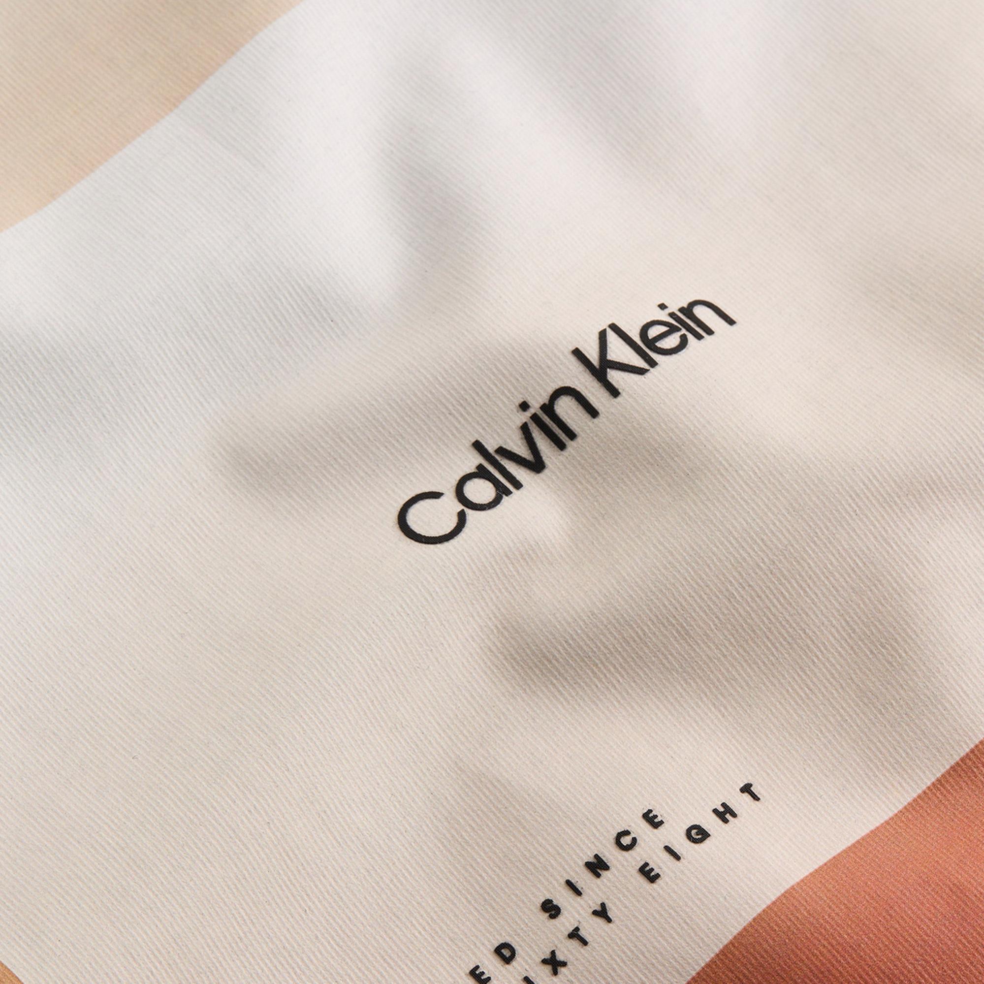 Calvin Klein Erkek Siyah T-Shirt