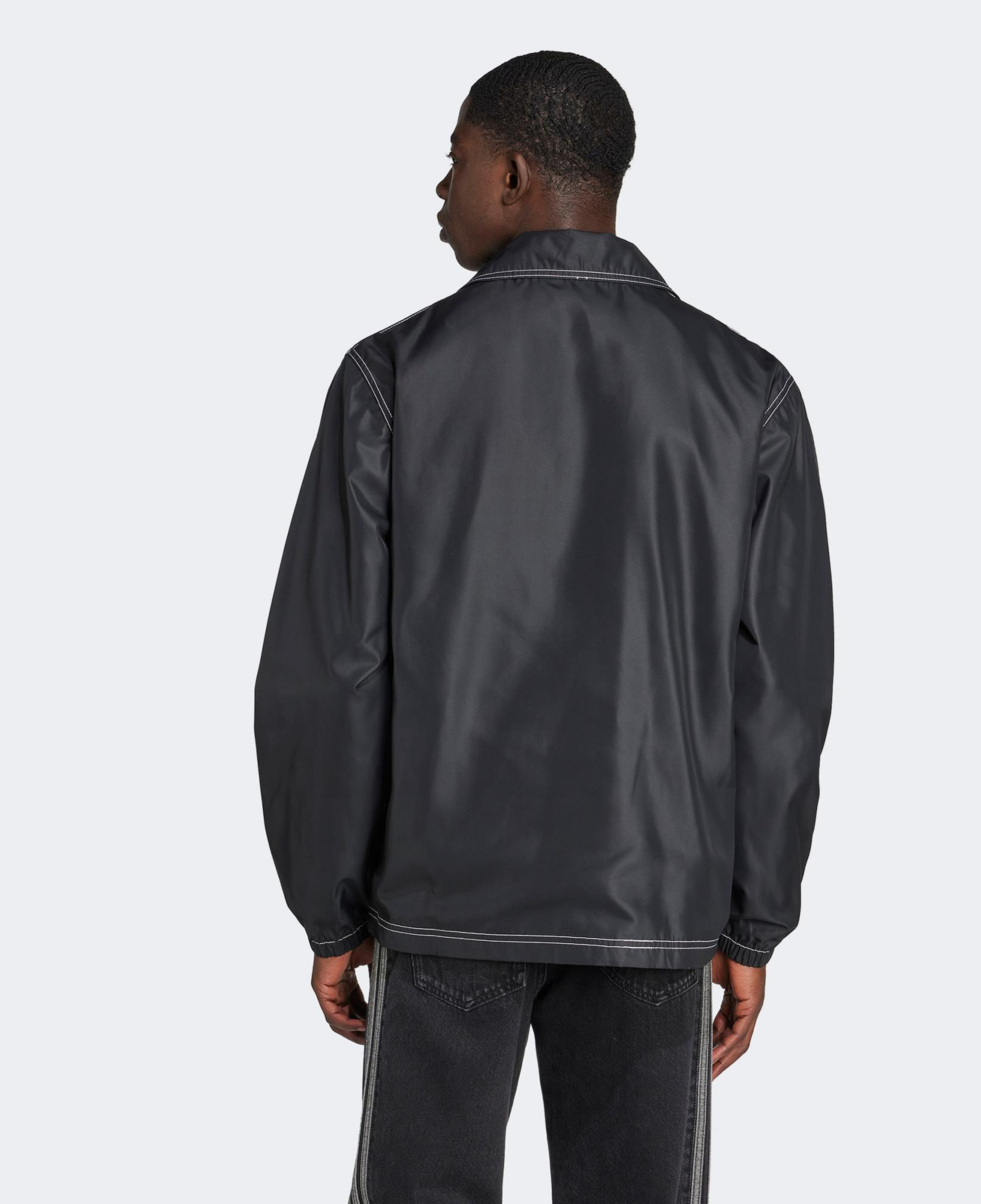 adidas Wabash Regular Erkek Siyah Ceket