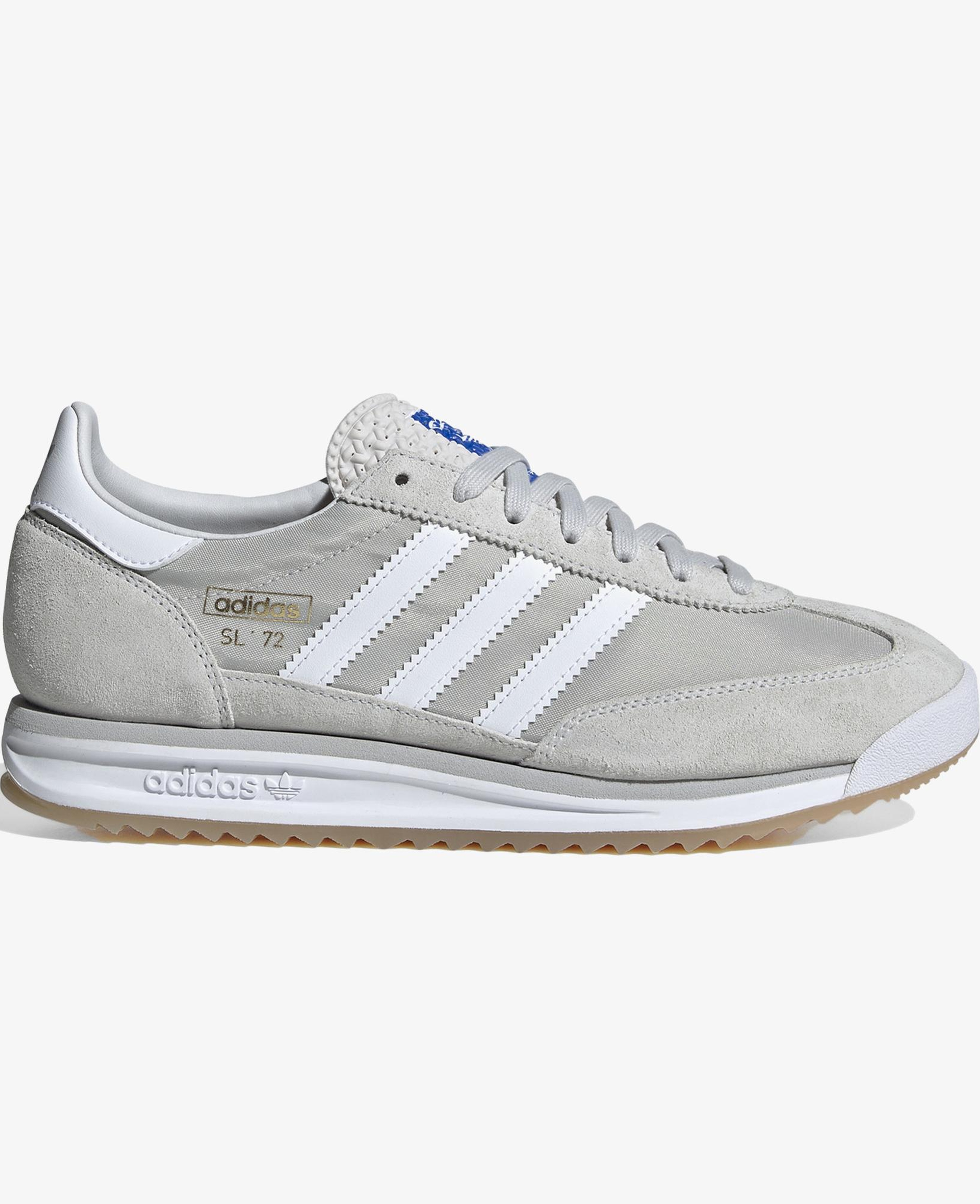 adidas Sl 72 Rs Unisex Gri Spor Ayakkabı