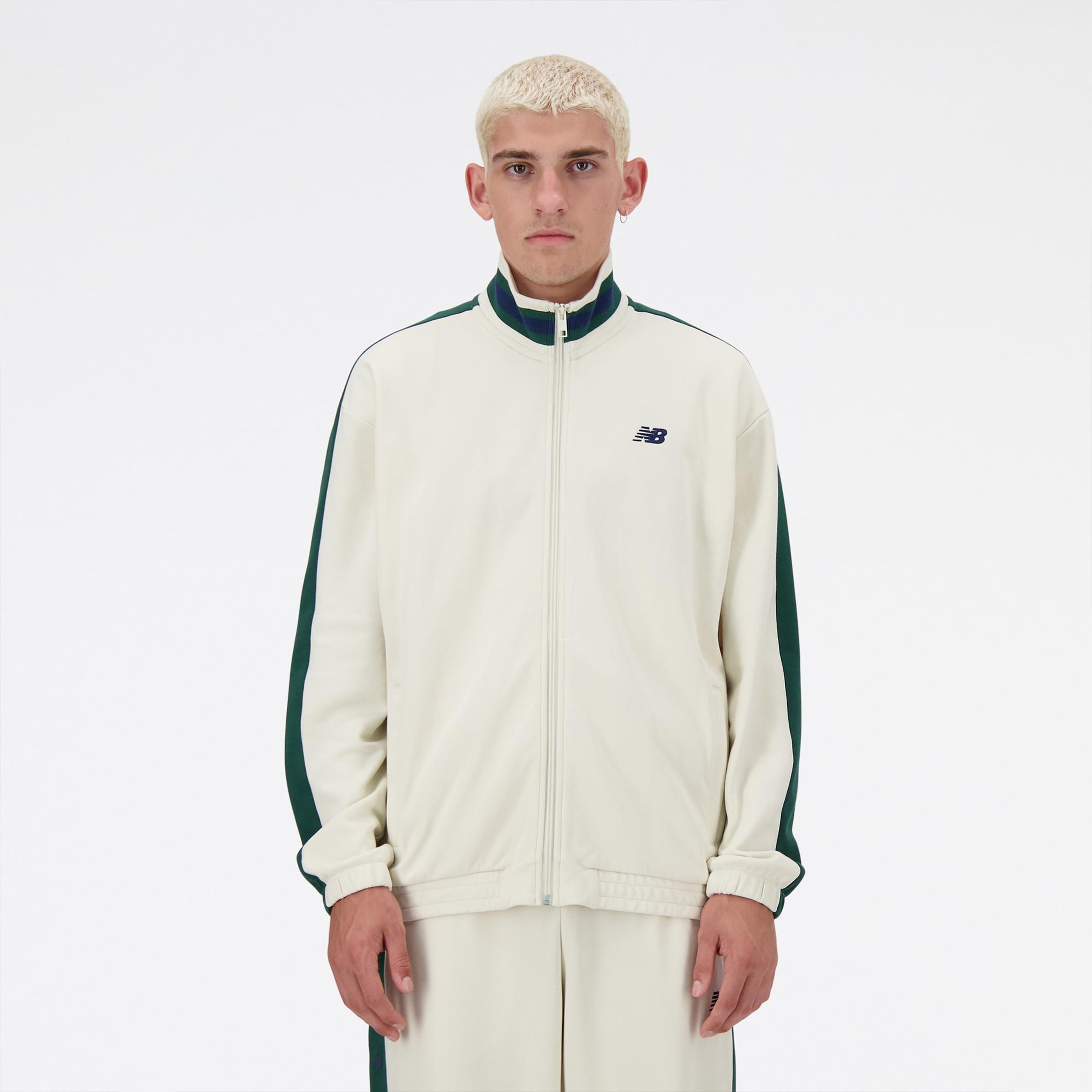 New Balance Sportswear Greatest Hits Full Zip Erkek Mont