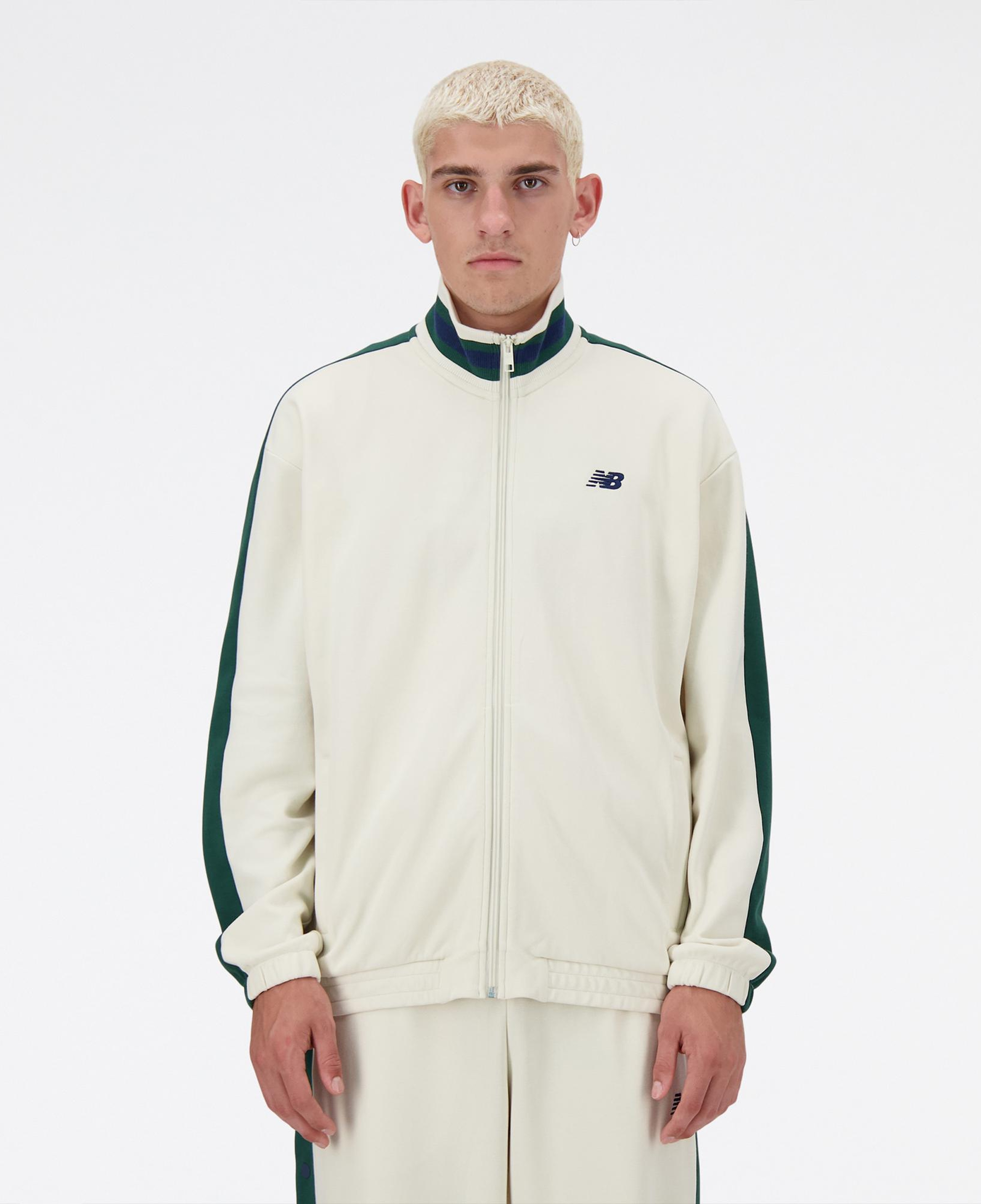New Balance Sportswear Greatest Hits Full Zip Erkek Mont