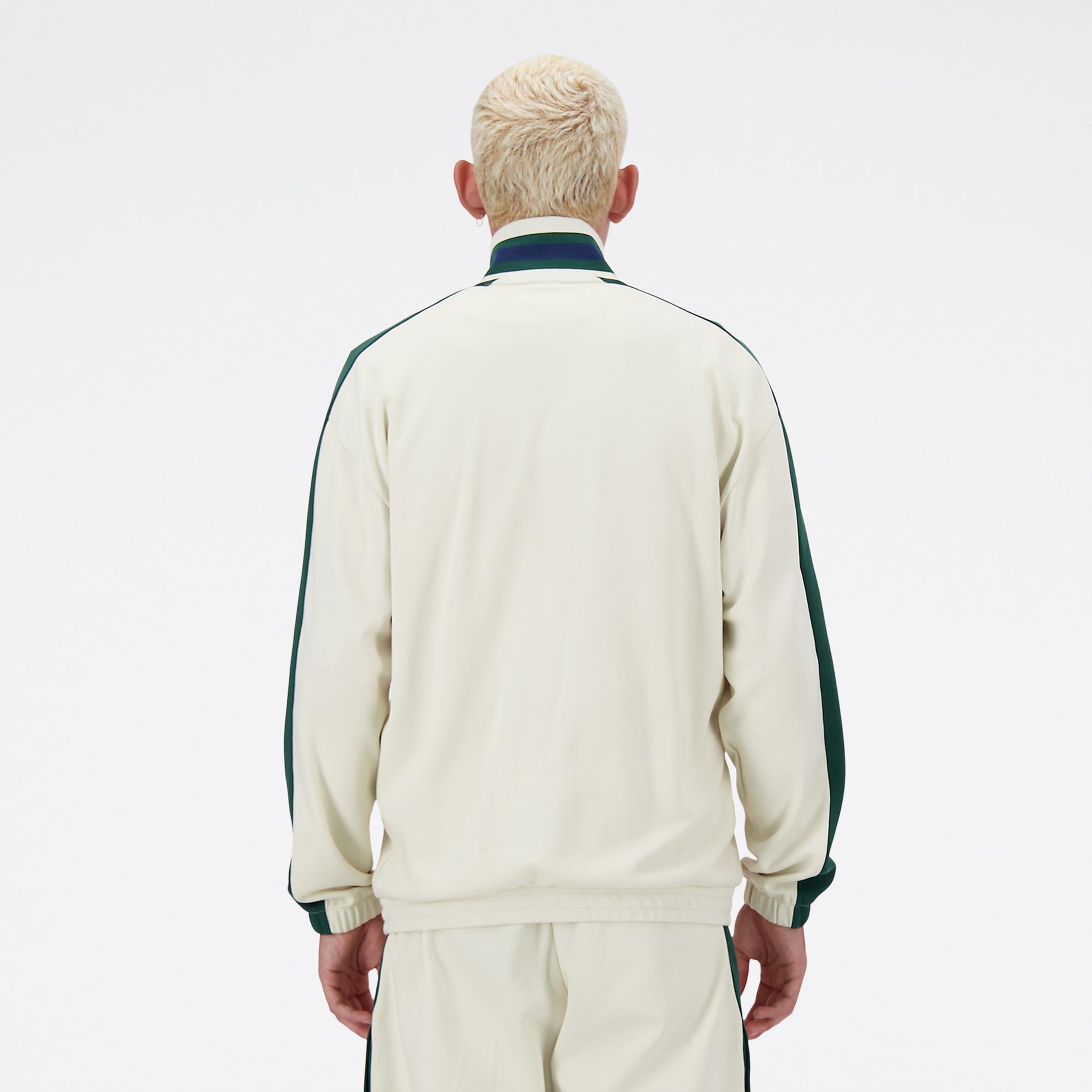 New Balance Sportswear Greatest Hits Full Zip Erkek Mont