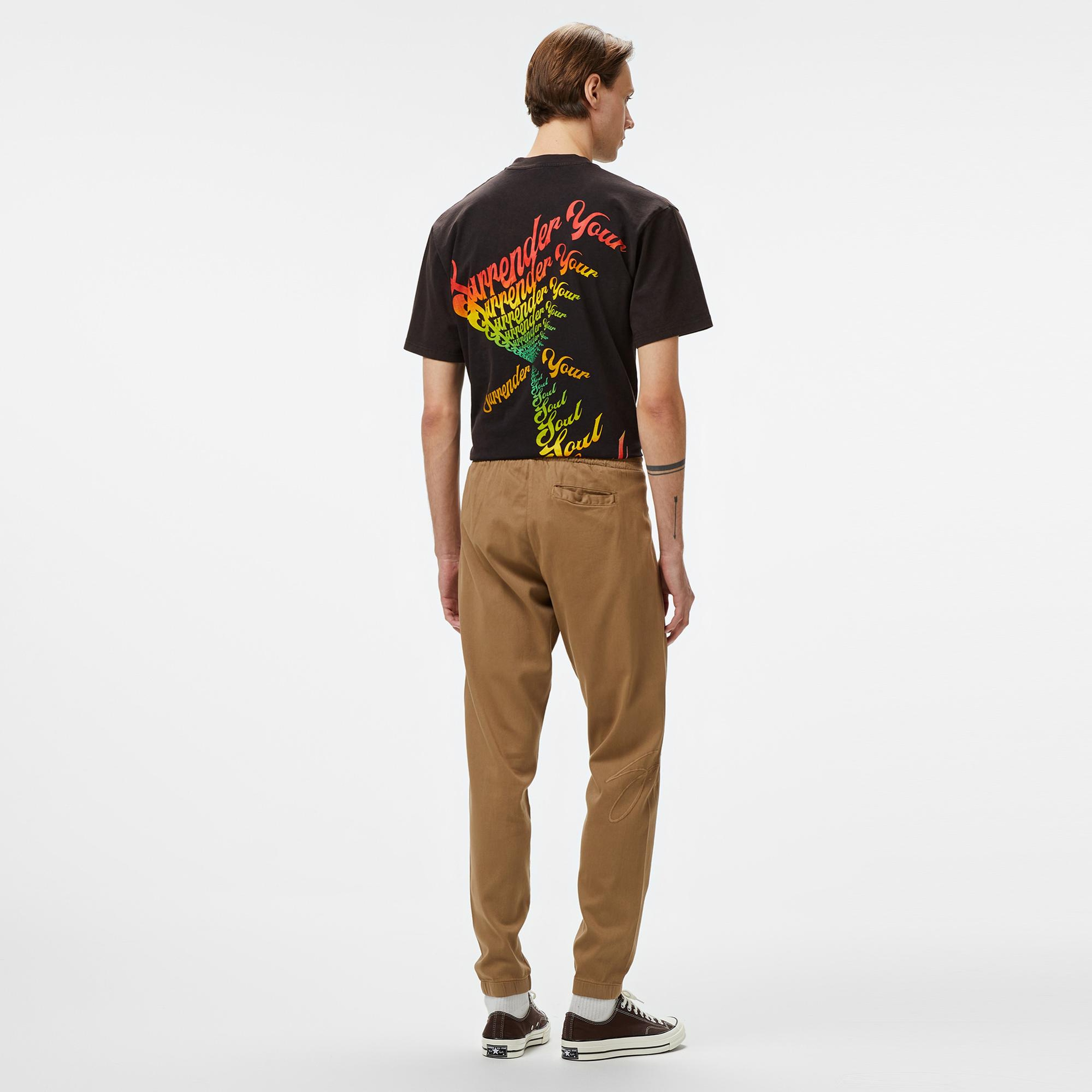 Story Of Angels Soa Signature Dream Jogger Erkek Kahverengi Pantolon