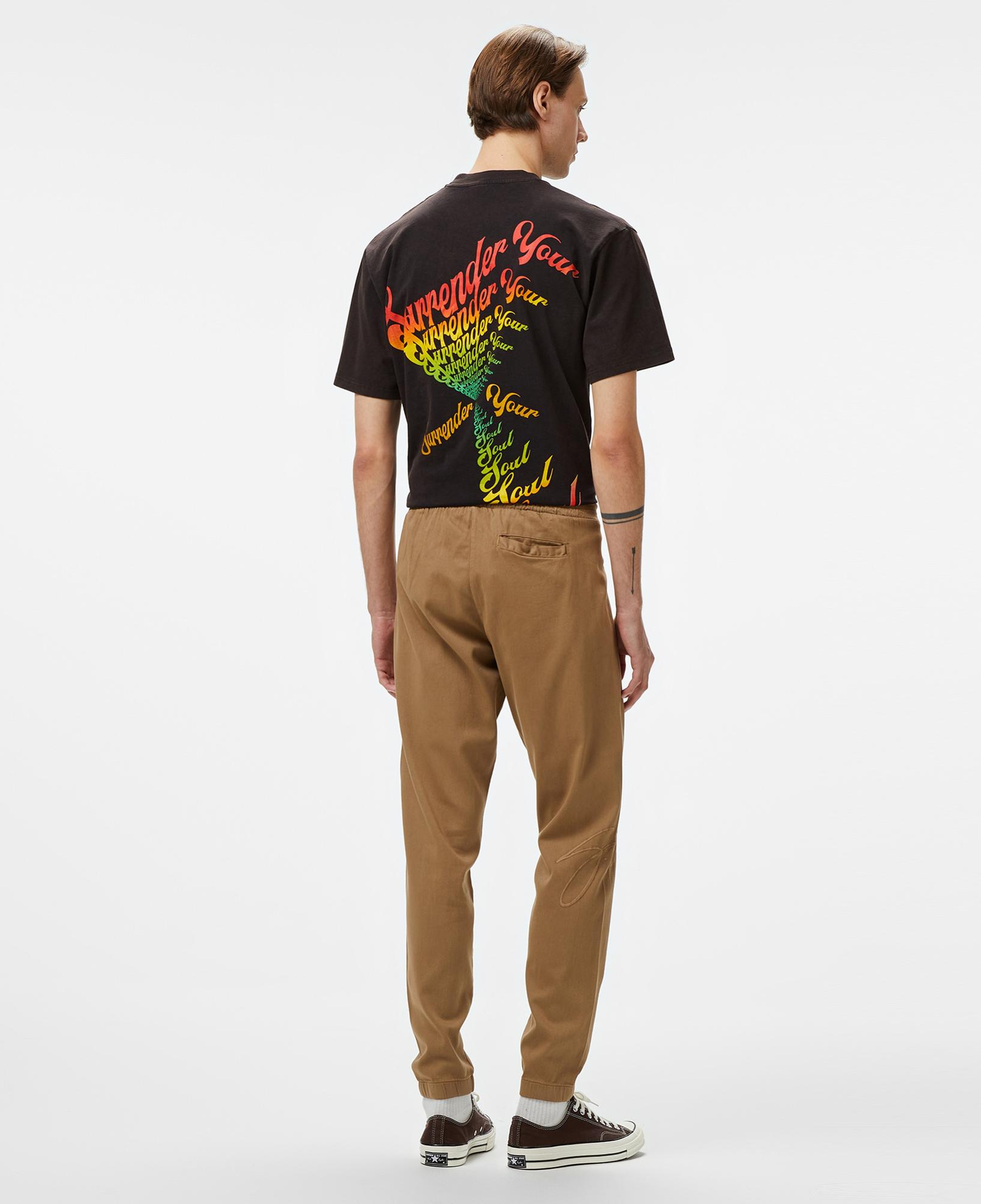 Story Of Angels Soa Signature Dream Jogger Erkek Kahverengi Pantolon