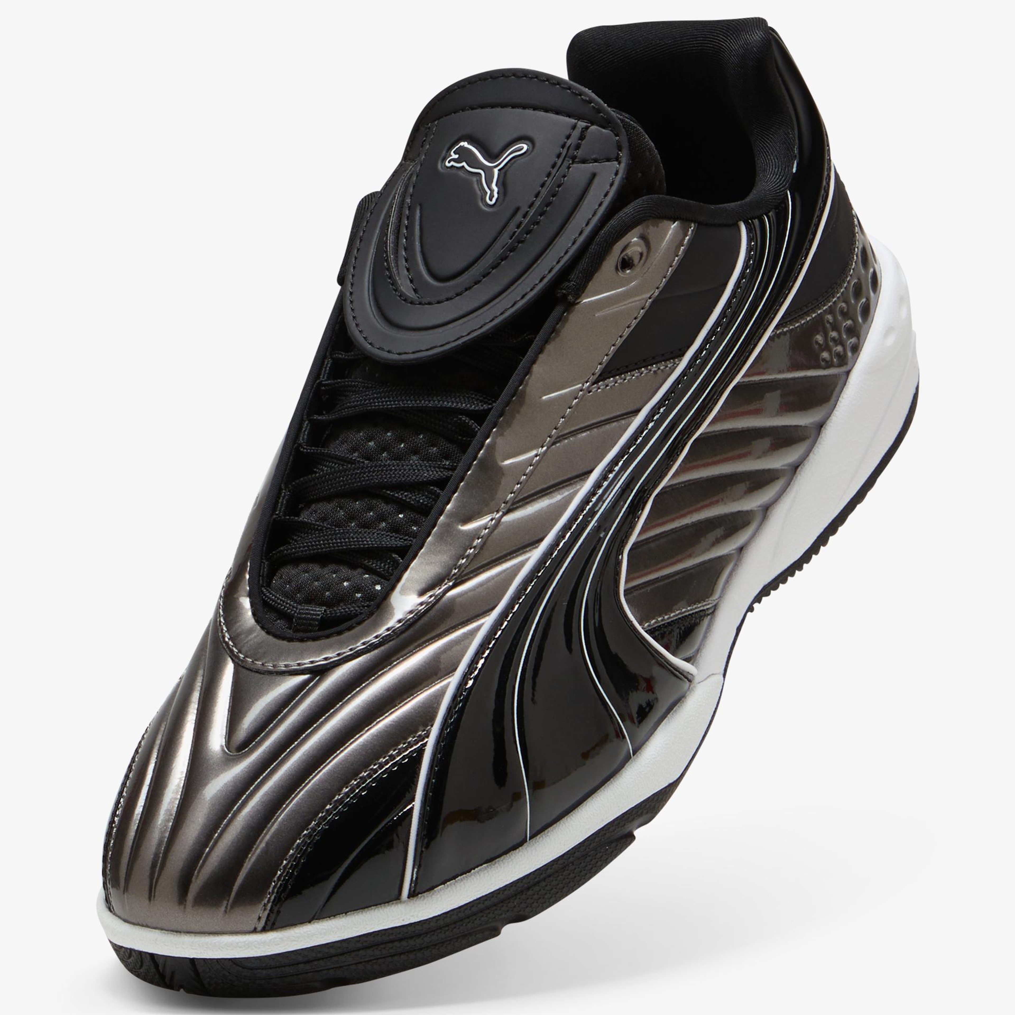 Puma V-S2 Goalgetter Unisex Gri Spor Ayakkabı