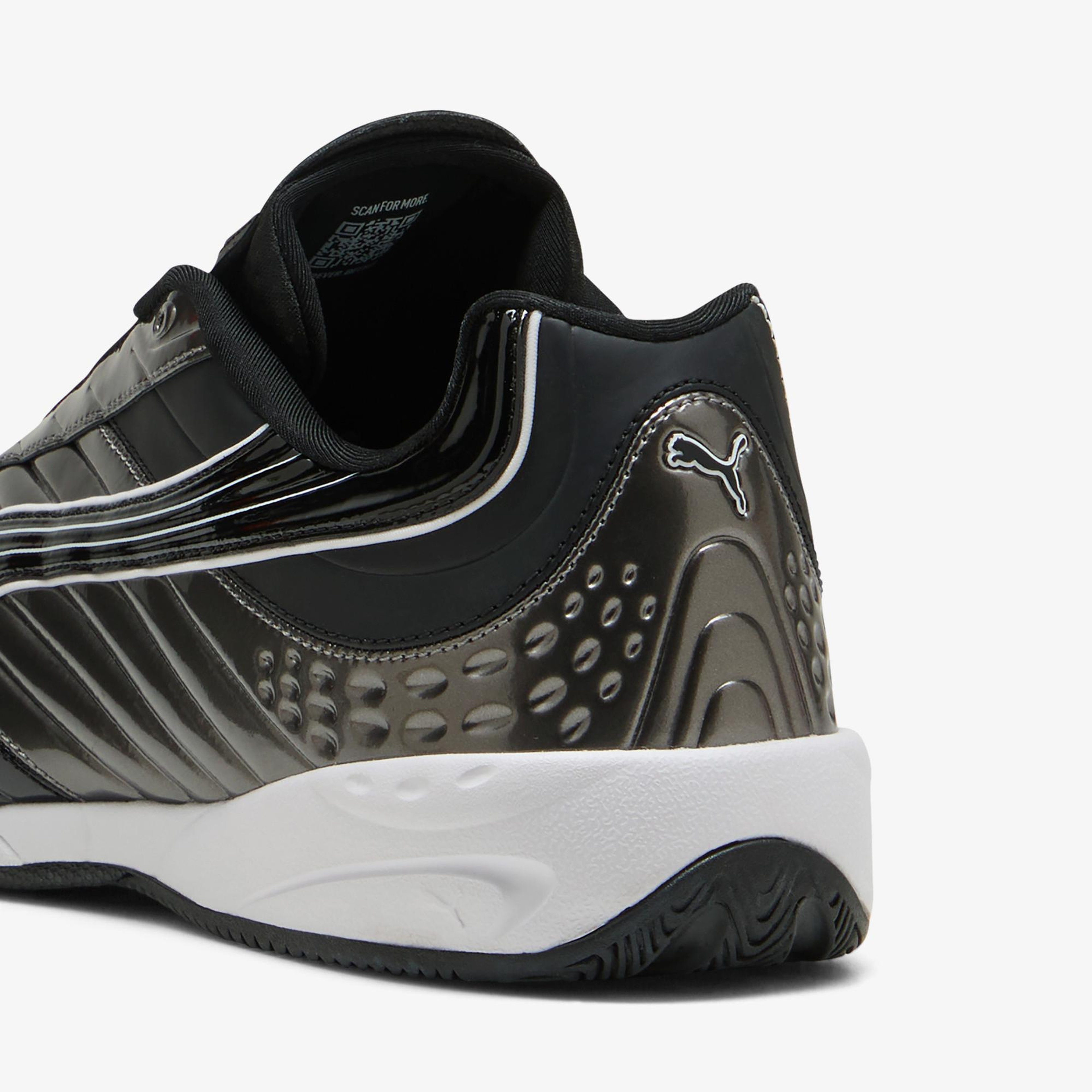 Puma V-S2 Goalgetter Unisex Gri Spor Ayakkabı