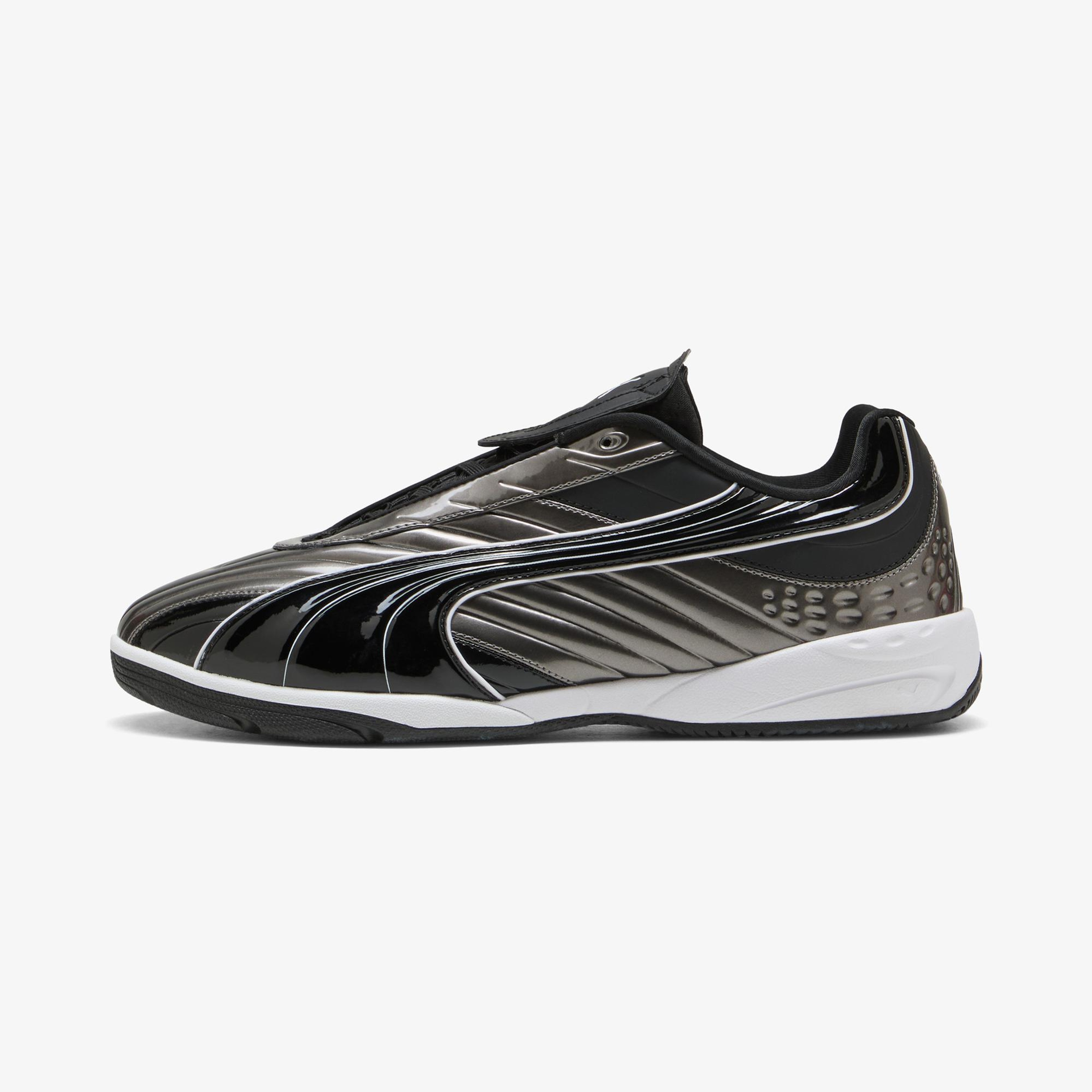 Puma V-S2 Goalgetter Unisex Gri Spor Ayakkabı