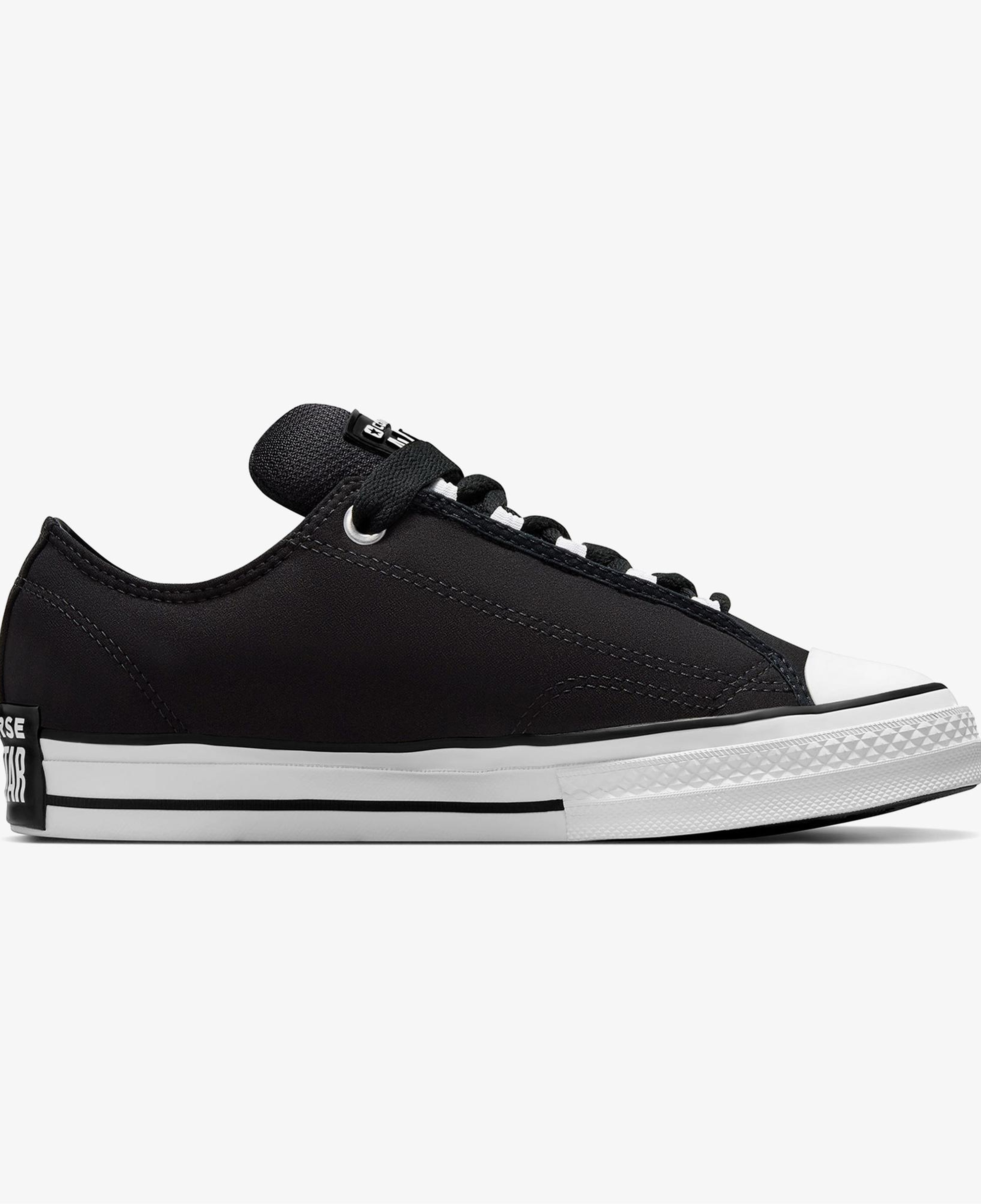 Converse Puff Player Unisex Siyah Sneaker
