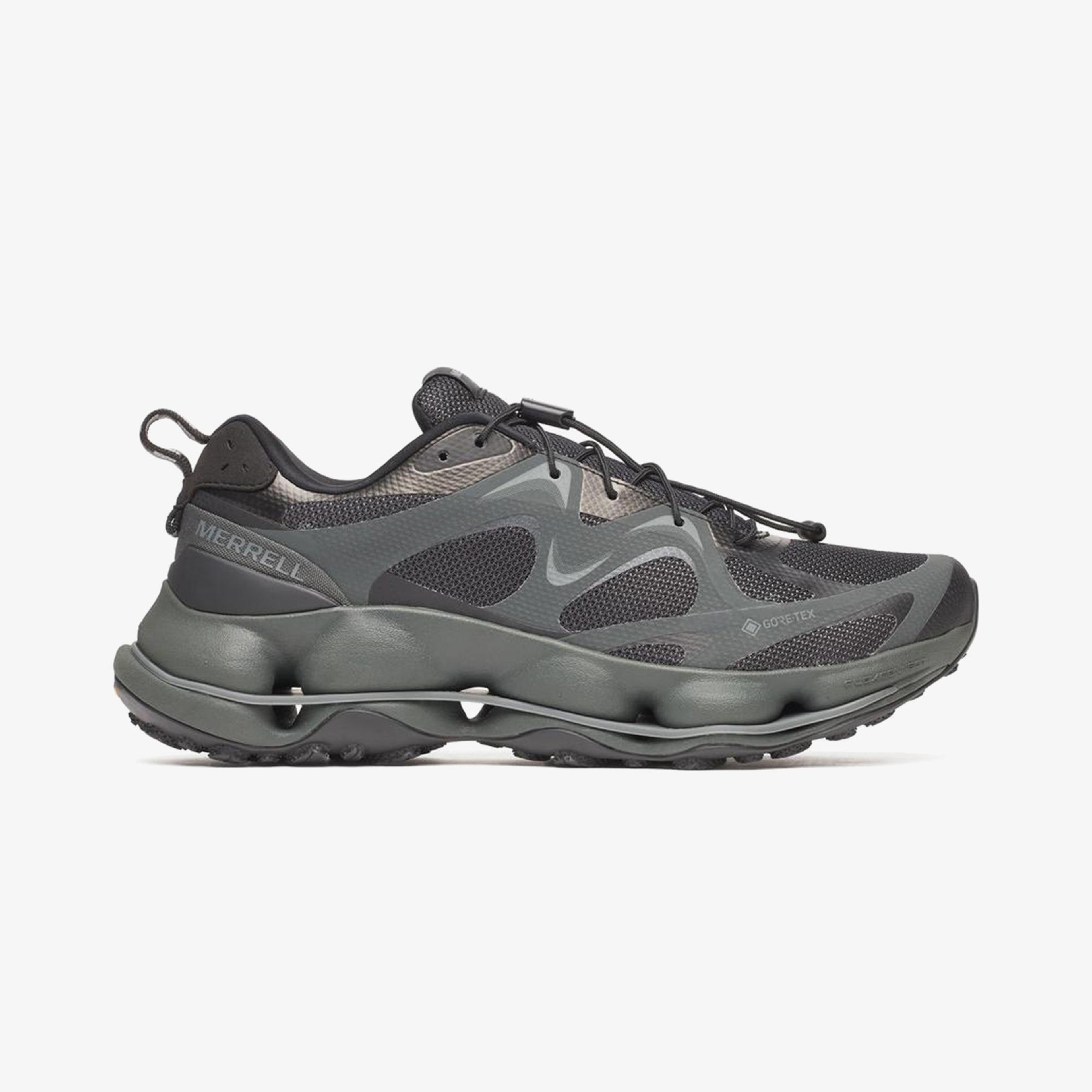 Merrell Speedarc Matis Gore Tex Erkek Siyah Outdoor Ayakkabı
