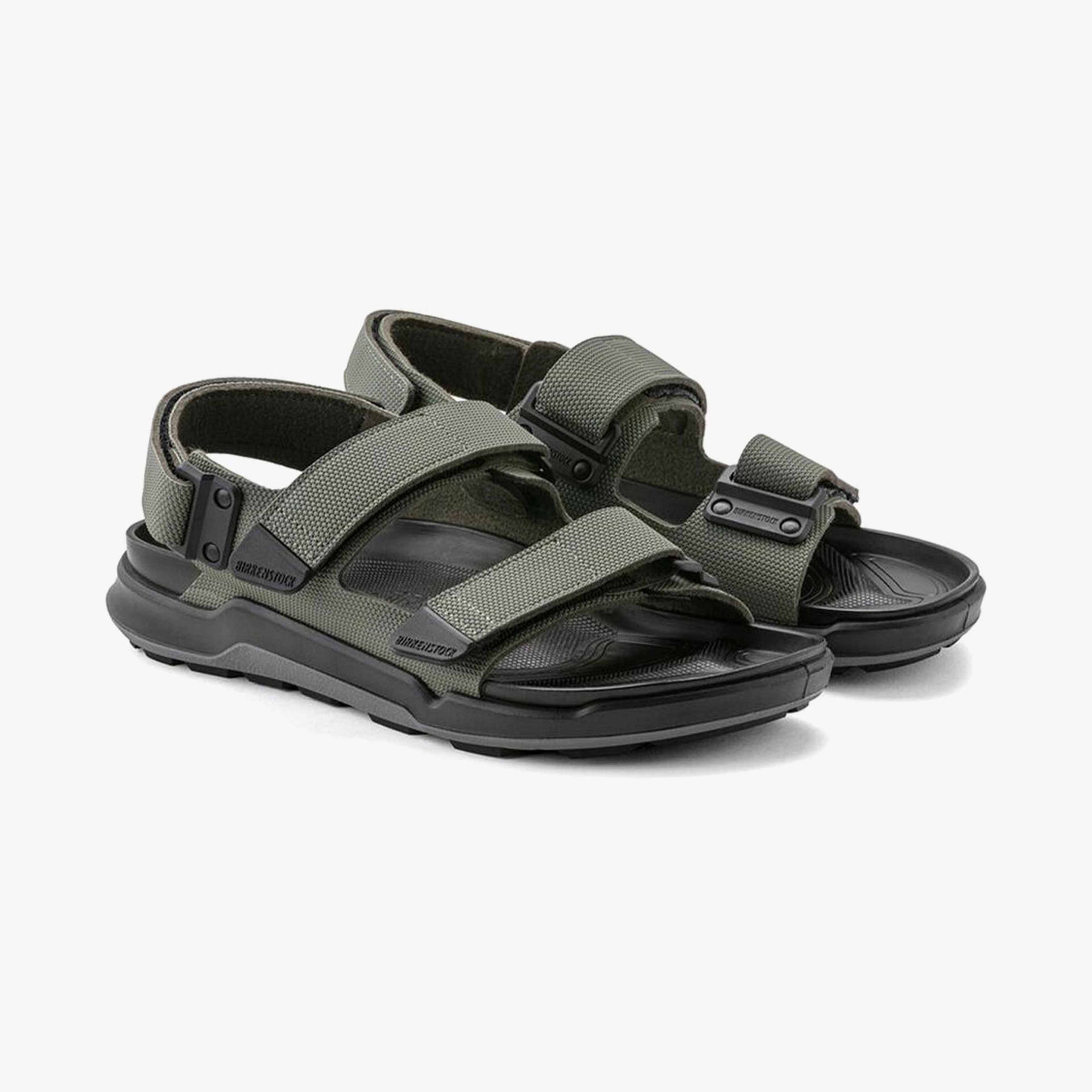 Birkenstock Tatacoa Ce Bf Futura Erkek Haki Sandalet