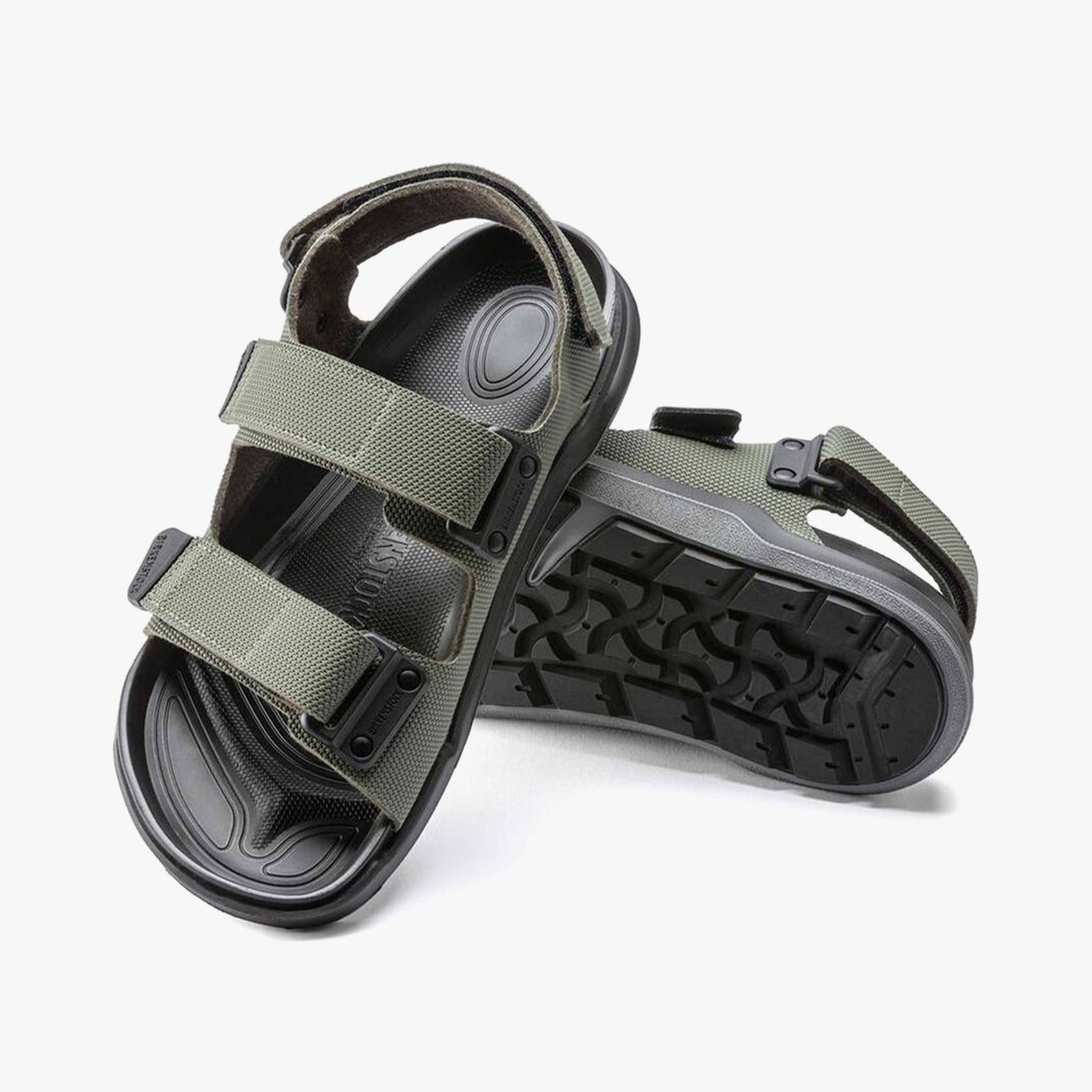 Birkenstock Tatacoa Ce Bf Futura Erkek Haki Sandalet