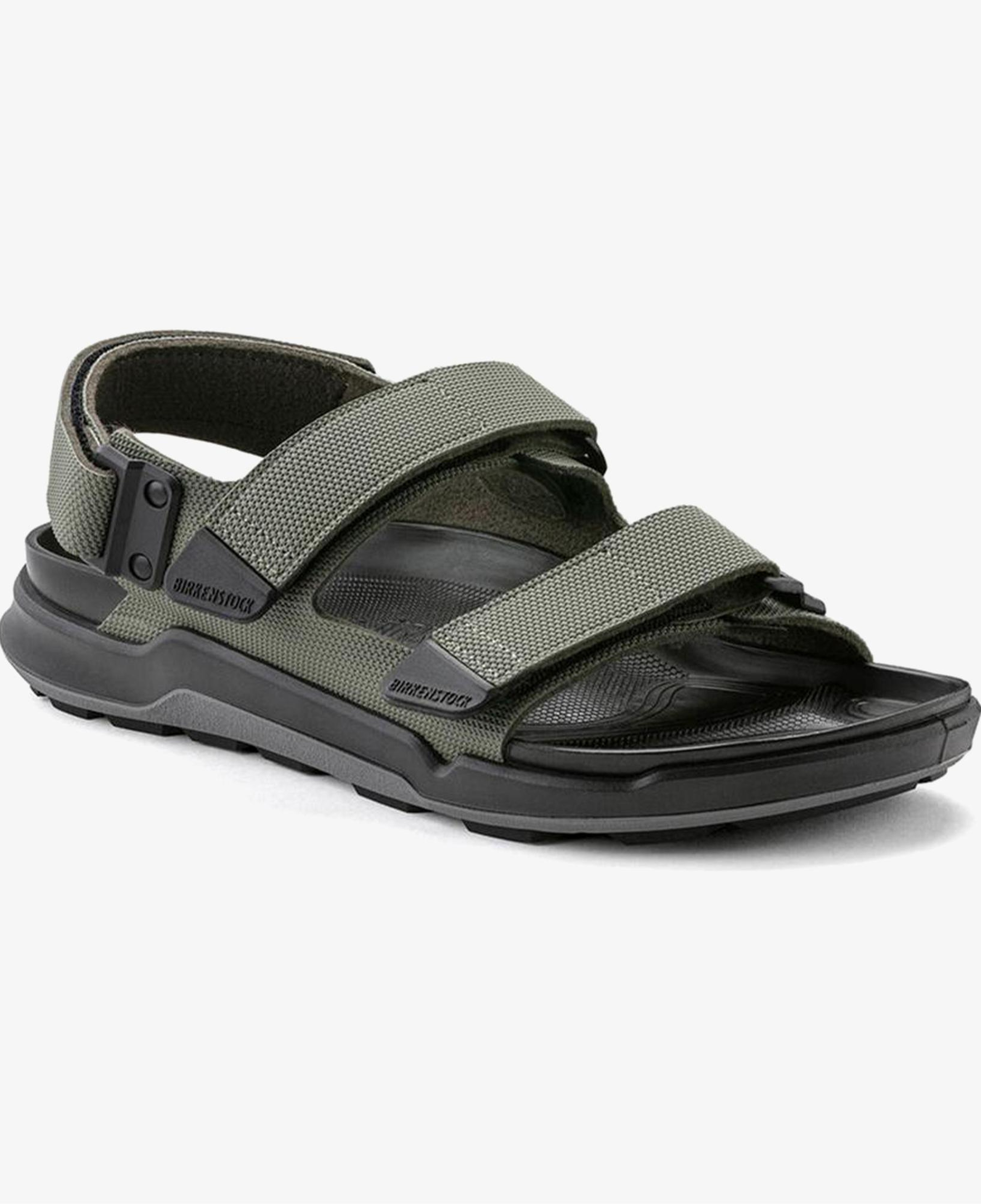 Birkenstock Tatacoa Ce Bf Futura Erkek Haki Sandalet