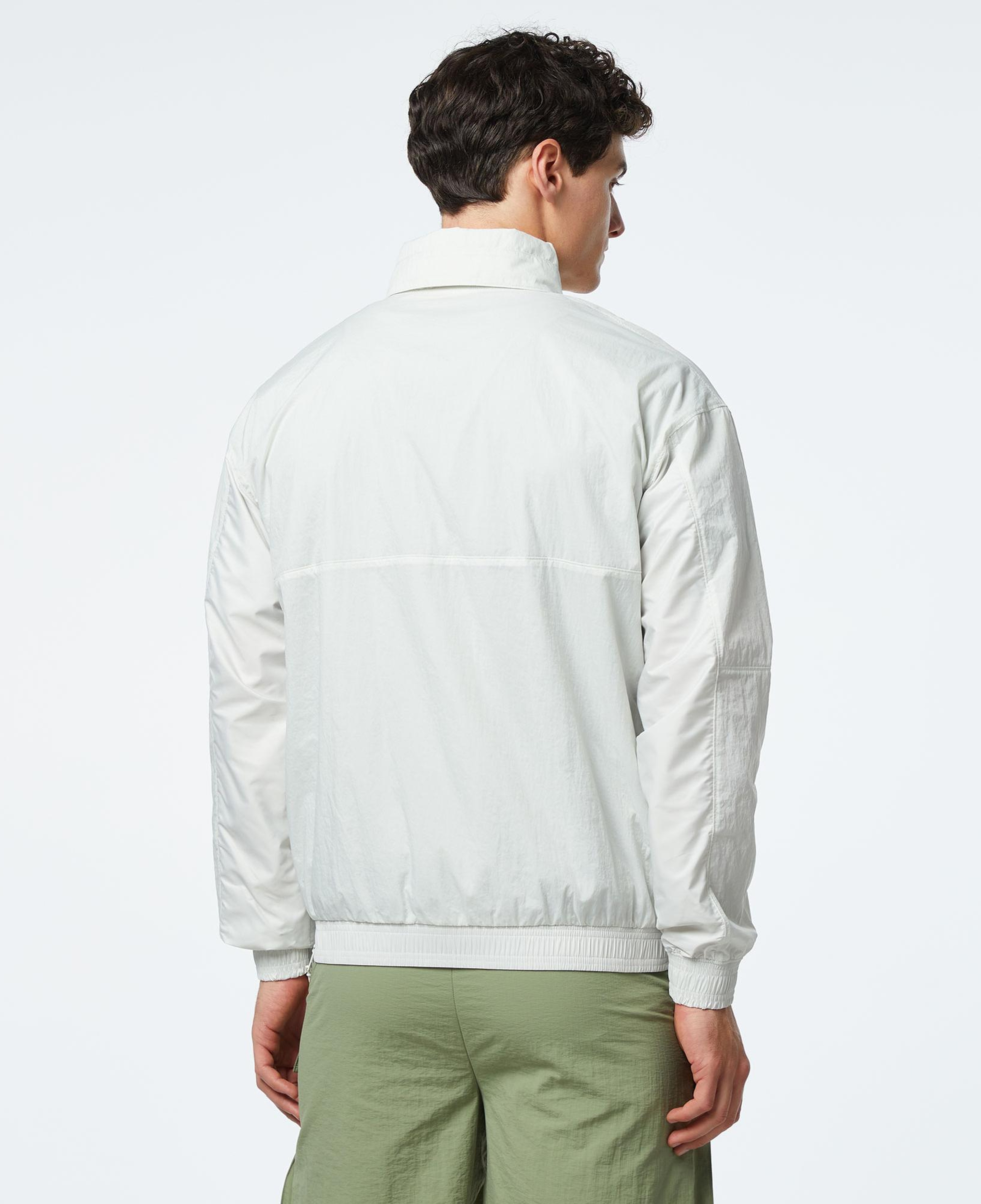 Under Armour Curry Woven Erkek Beyaz Ceket