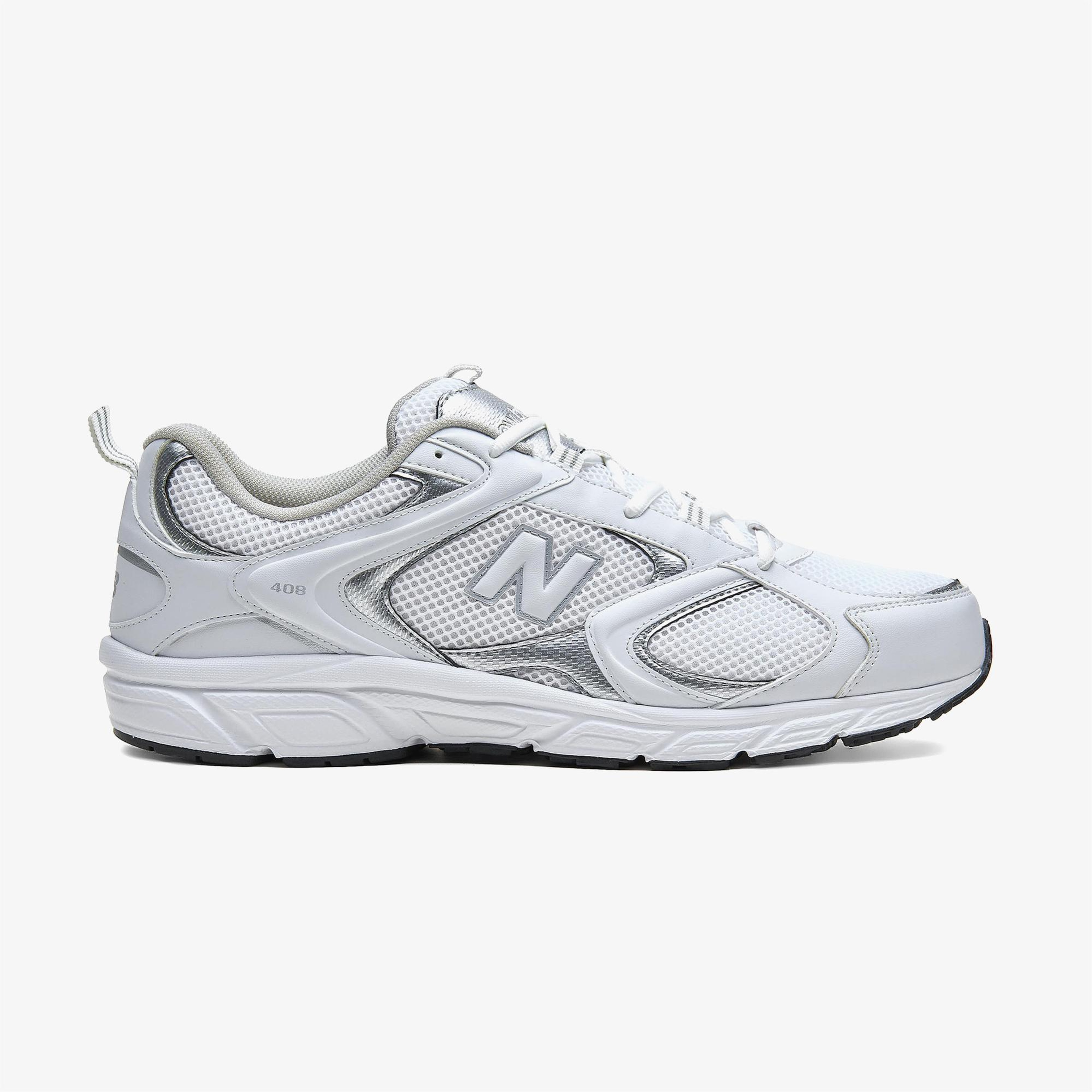 New Balance 408 Unisex Beyaz Sneaker