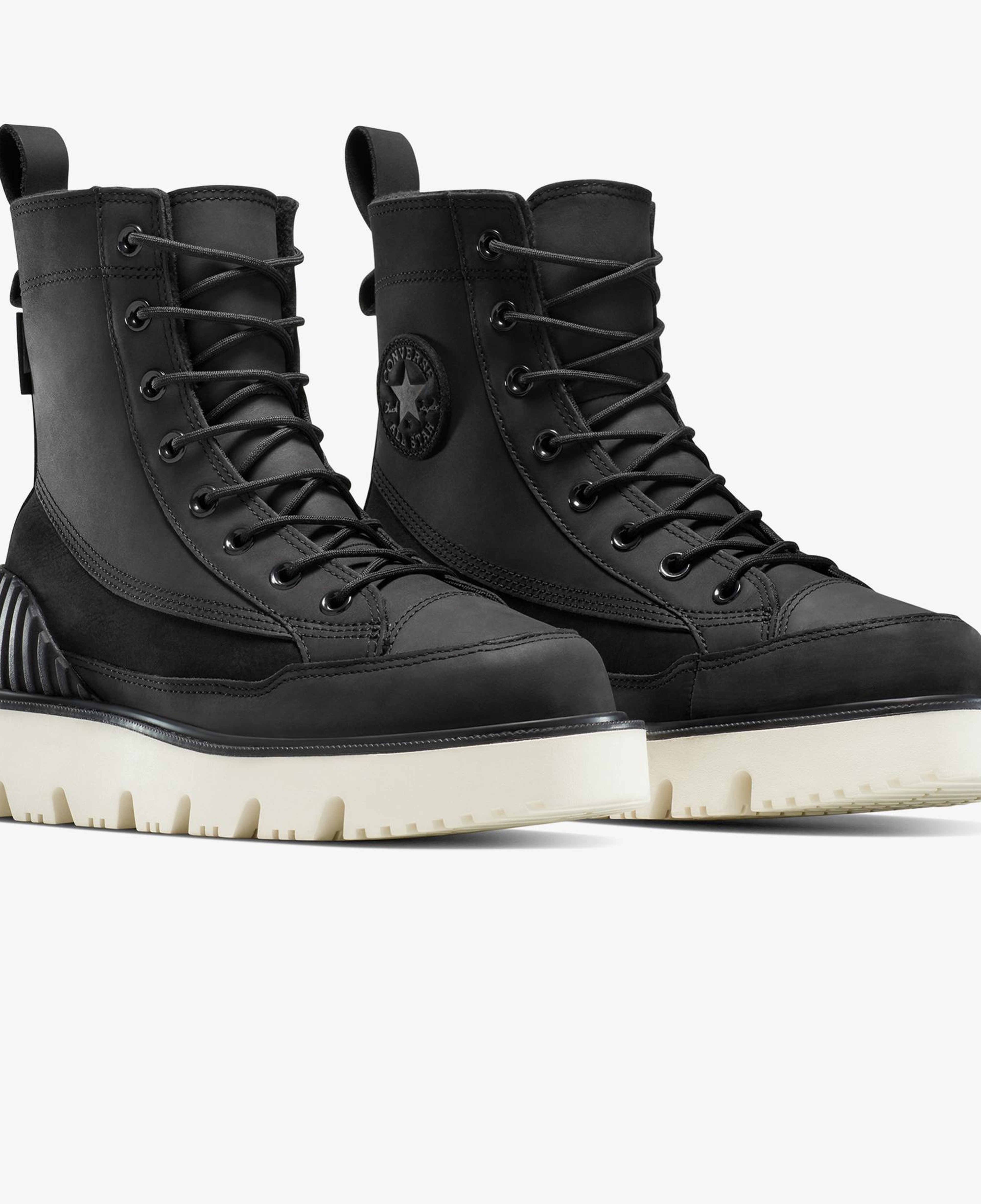 Converse Chuck 70 Rugged Waterproof Unisex Siyah Bot