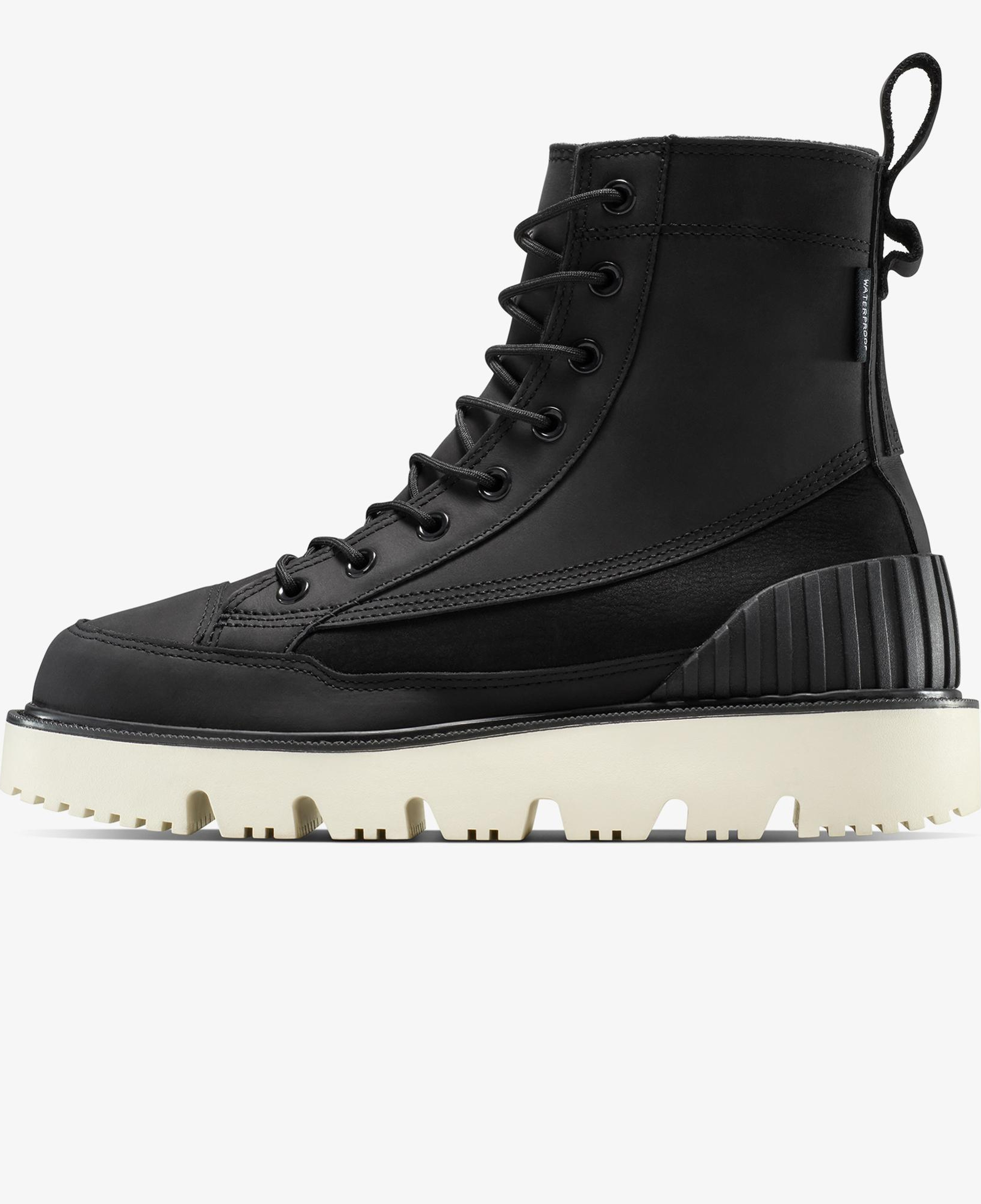 Converse Chuck 70 Rugged Waterproof Unisex Siyah Bot