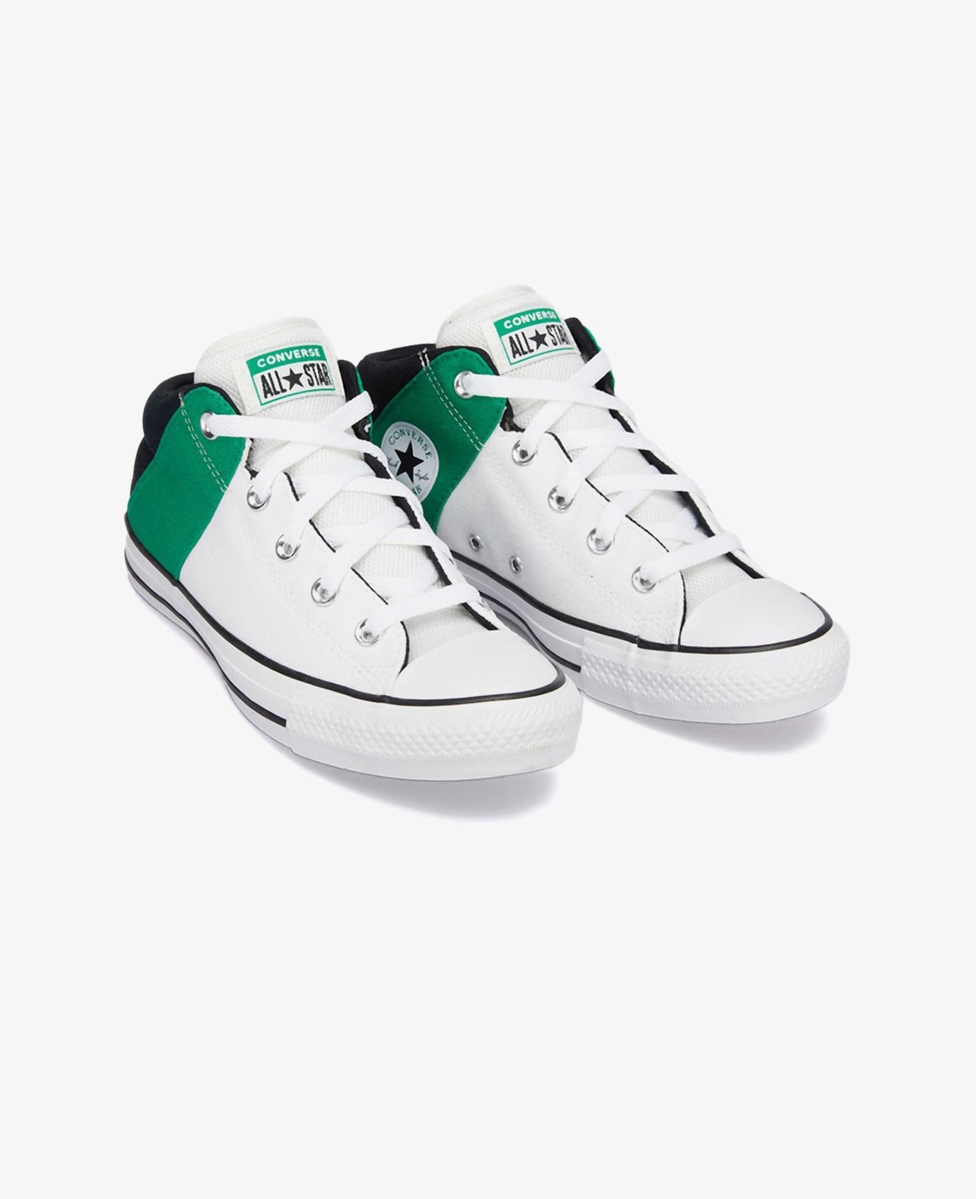 Converse Chuck Taylor All Star Genç Beyaz Sneaker
