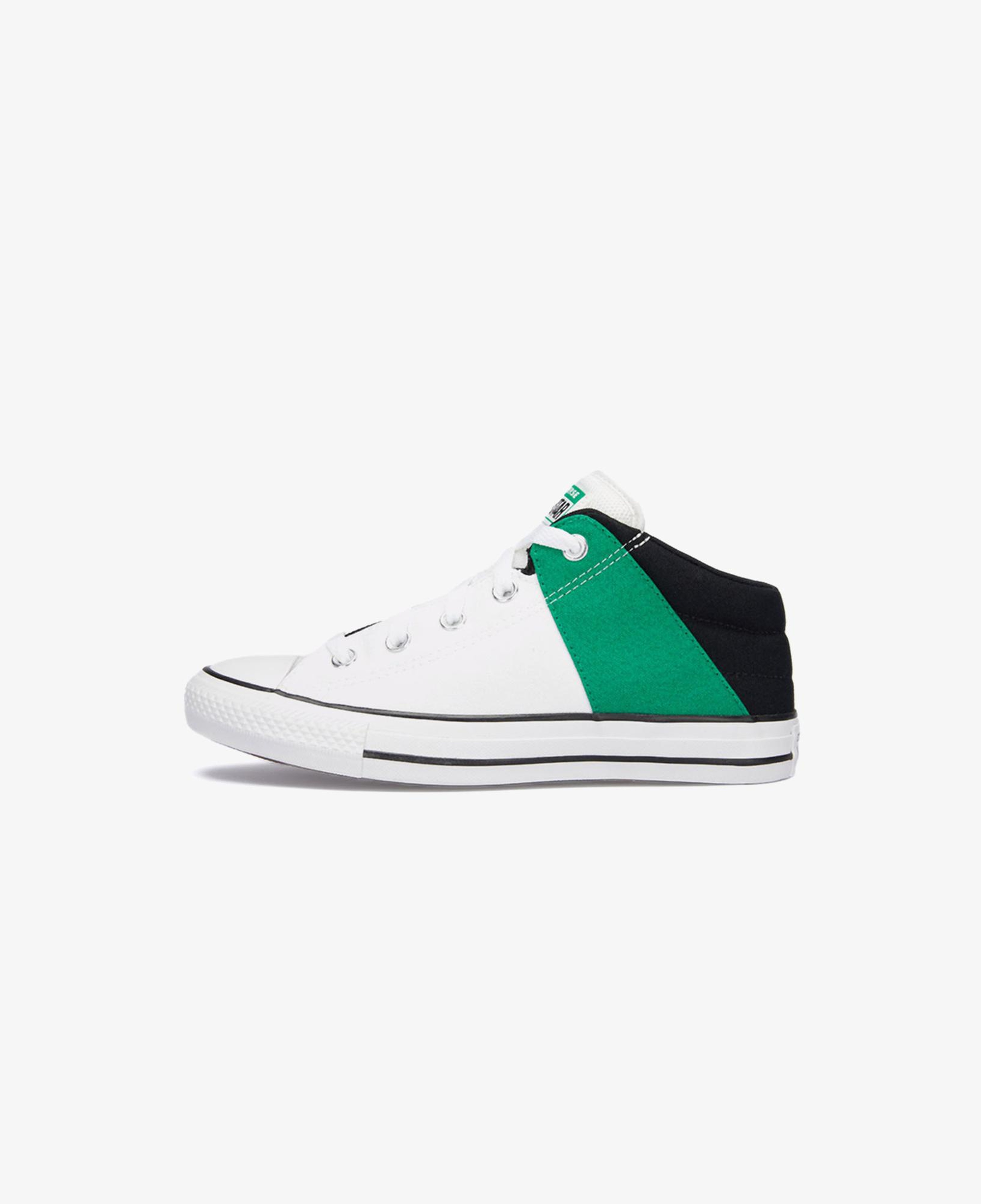 Converse Chuck Taylor All Star Genç Beyaz Sneaker