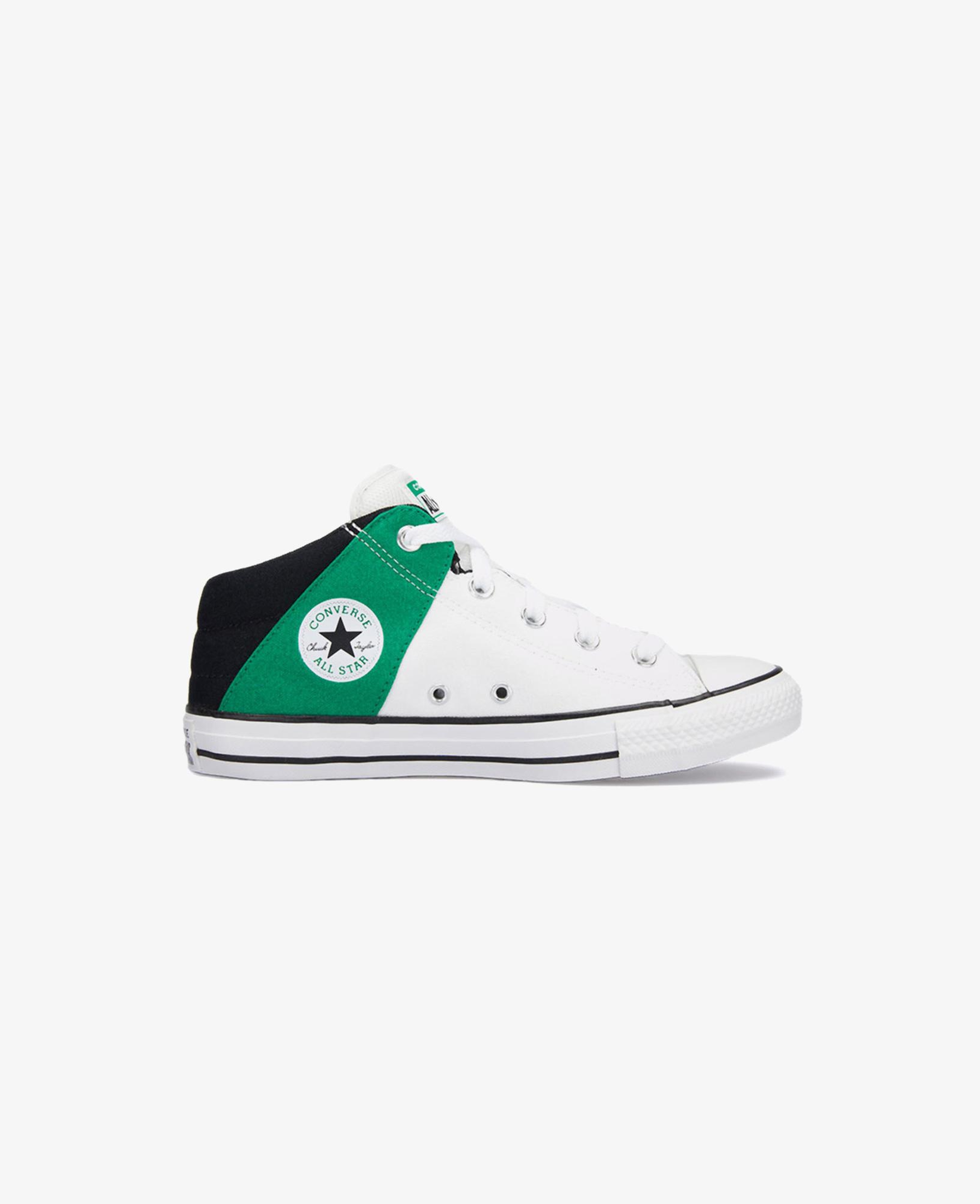 Converse Chuck Taylor All Star Genç Beyaz Sneaker