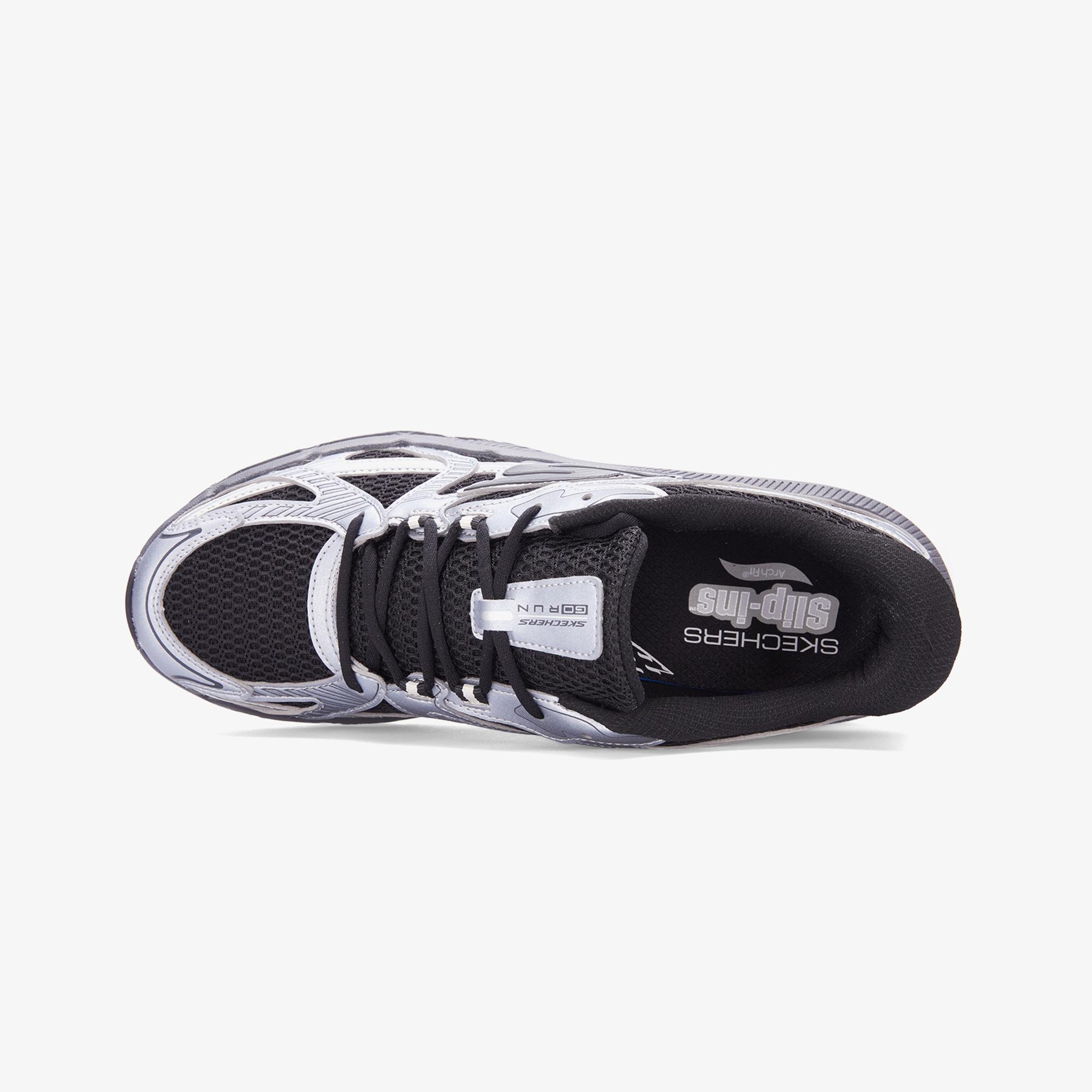 Skechers Go Run Arch Fit 2.0 Erkek Gri Spor Ayakkabı