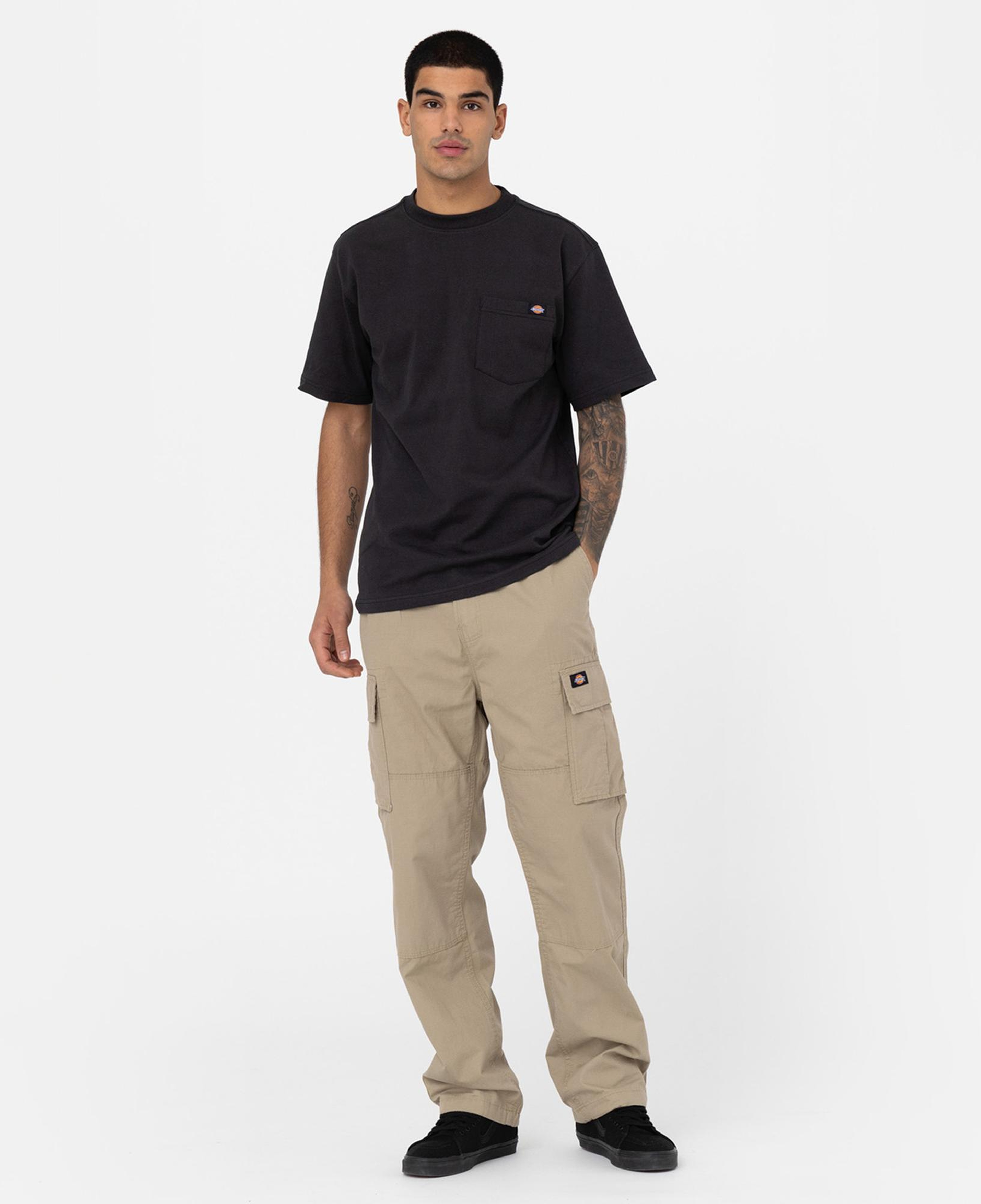 Dickies Eagle Band Erkek Krem Pantolon