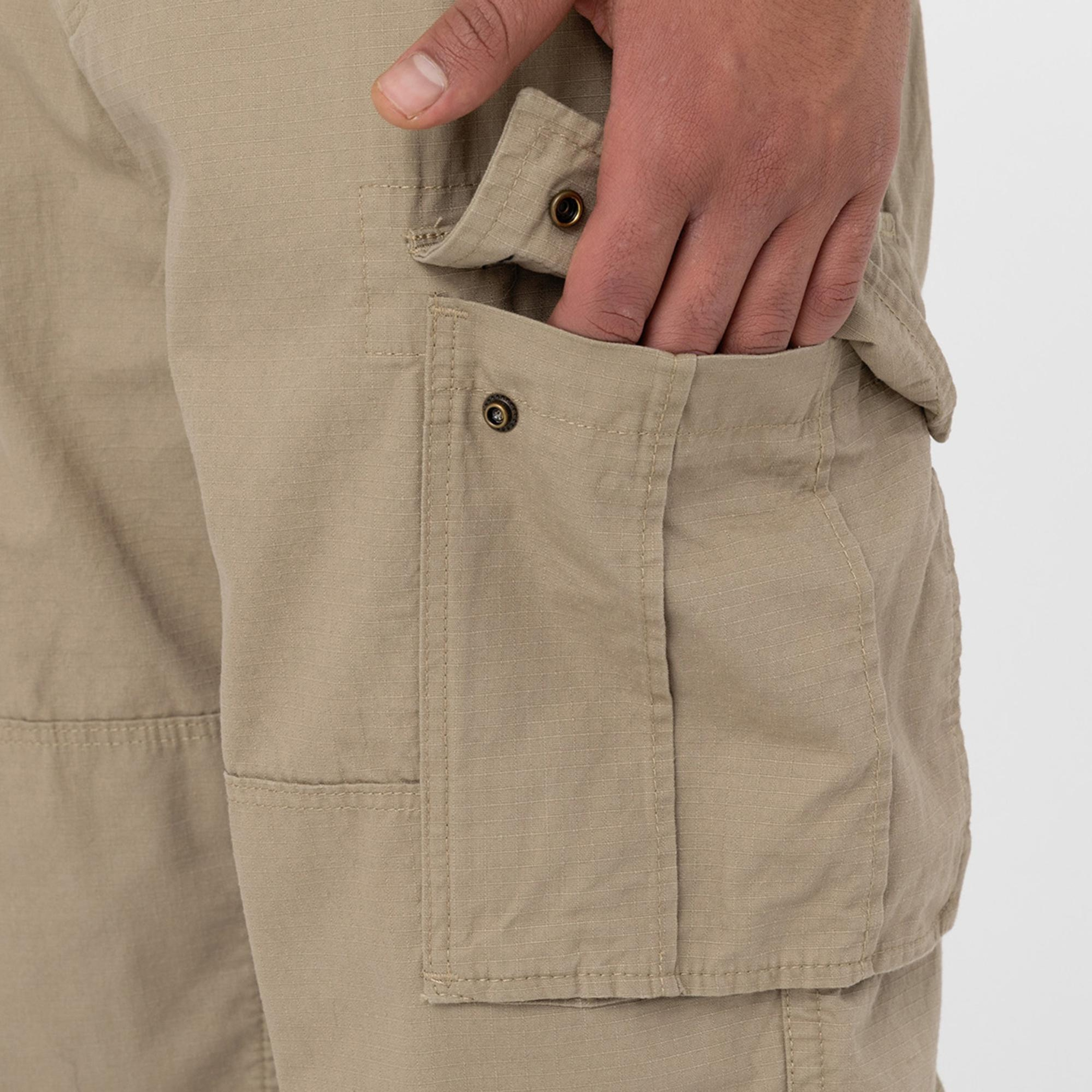 Dickies Eagle Band Erkek Krem Pantolon