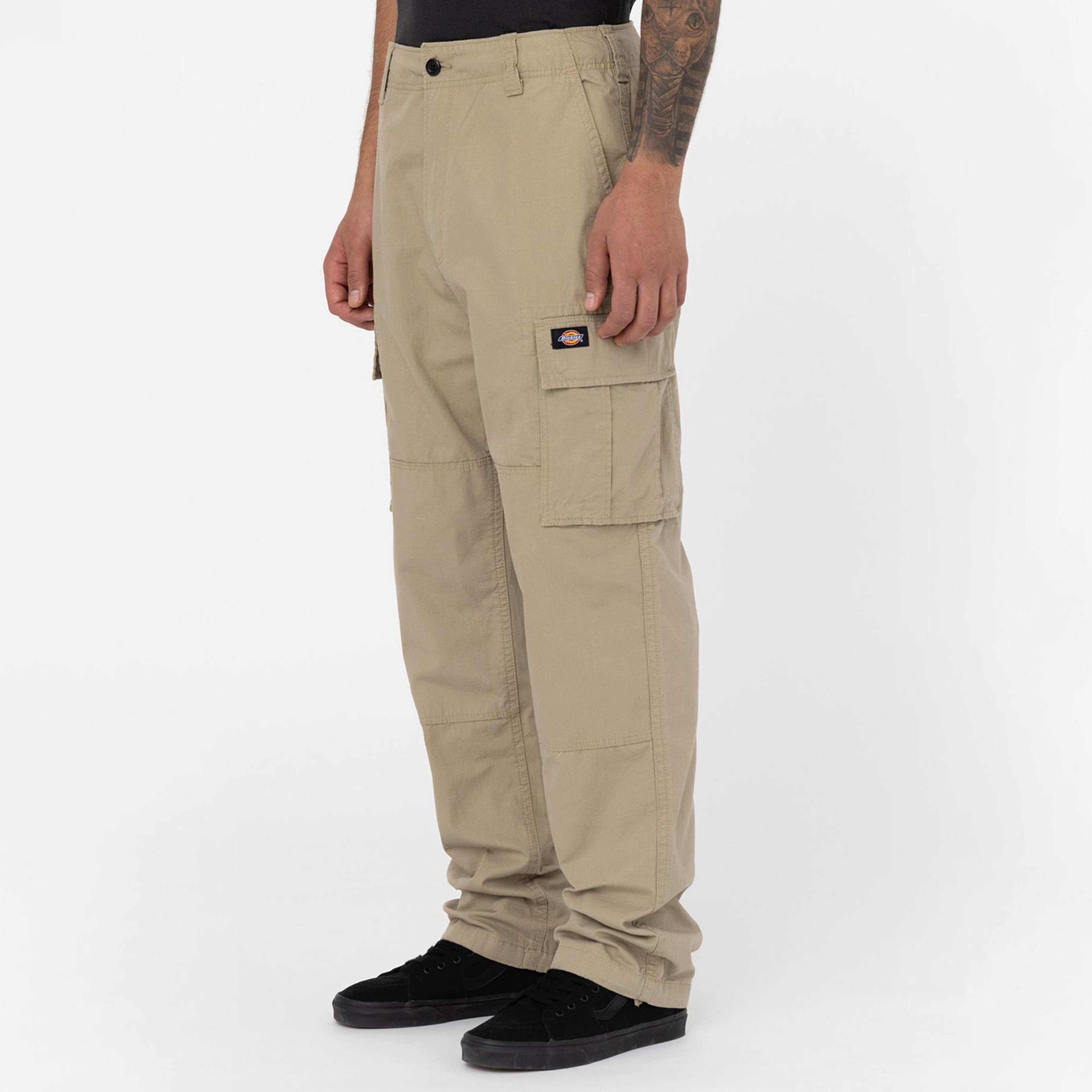 Dickies Eagle Band Erkek Krem Pantolon