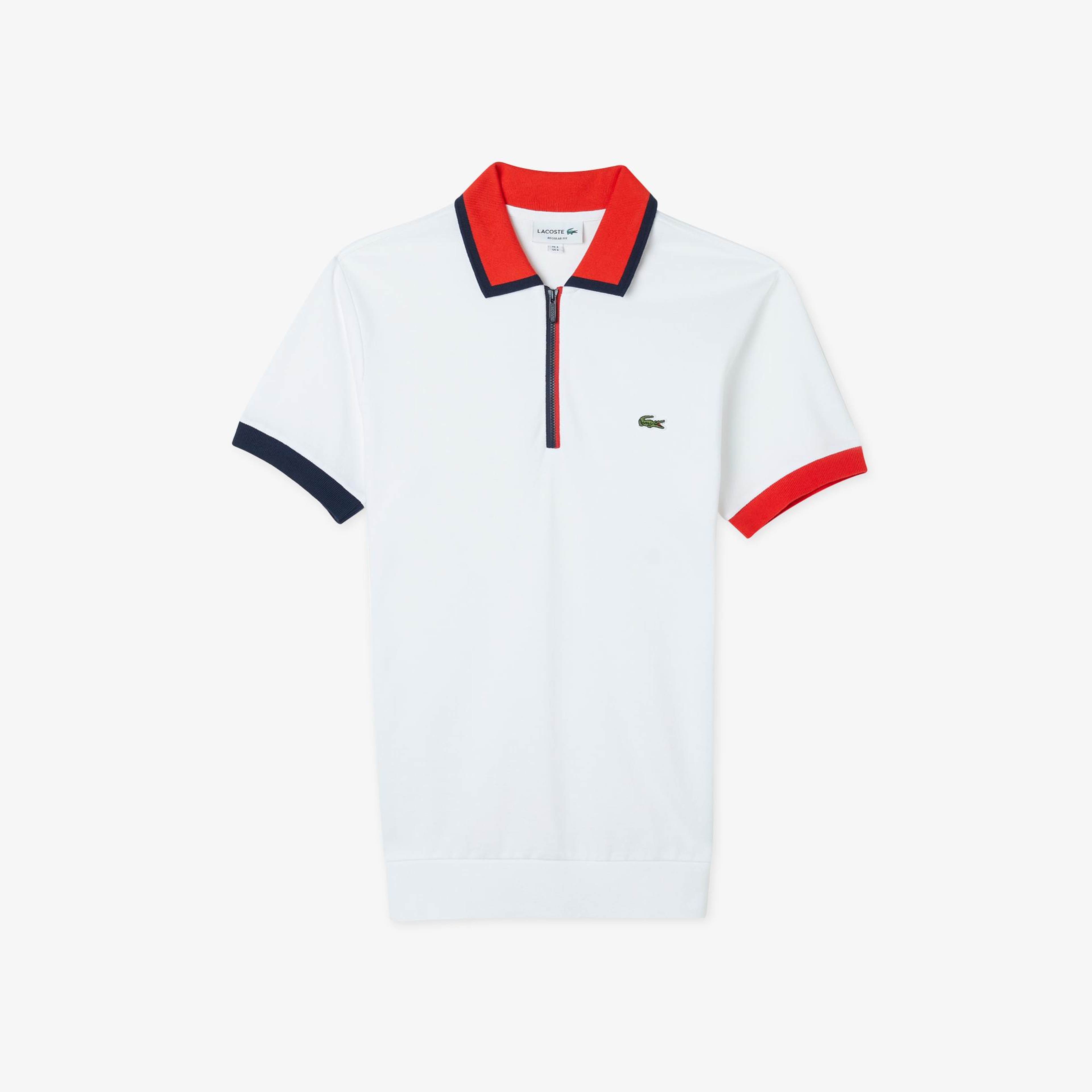 Lacoste Erkek Regular Fit Beyaz Polo