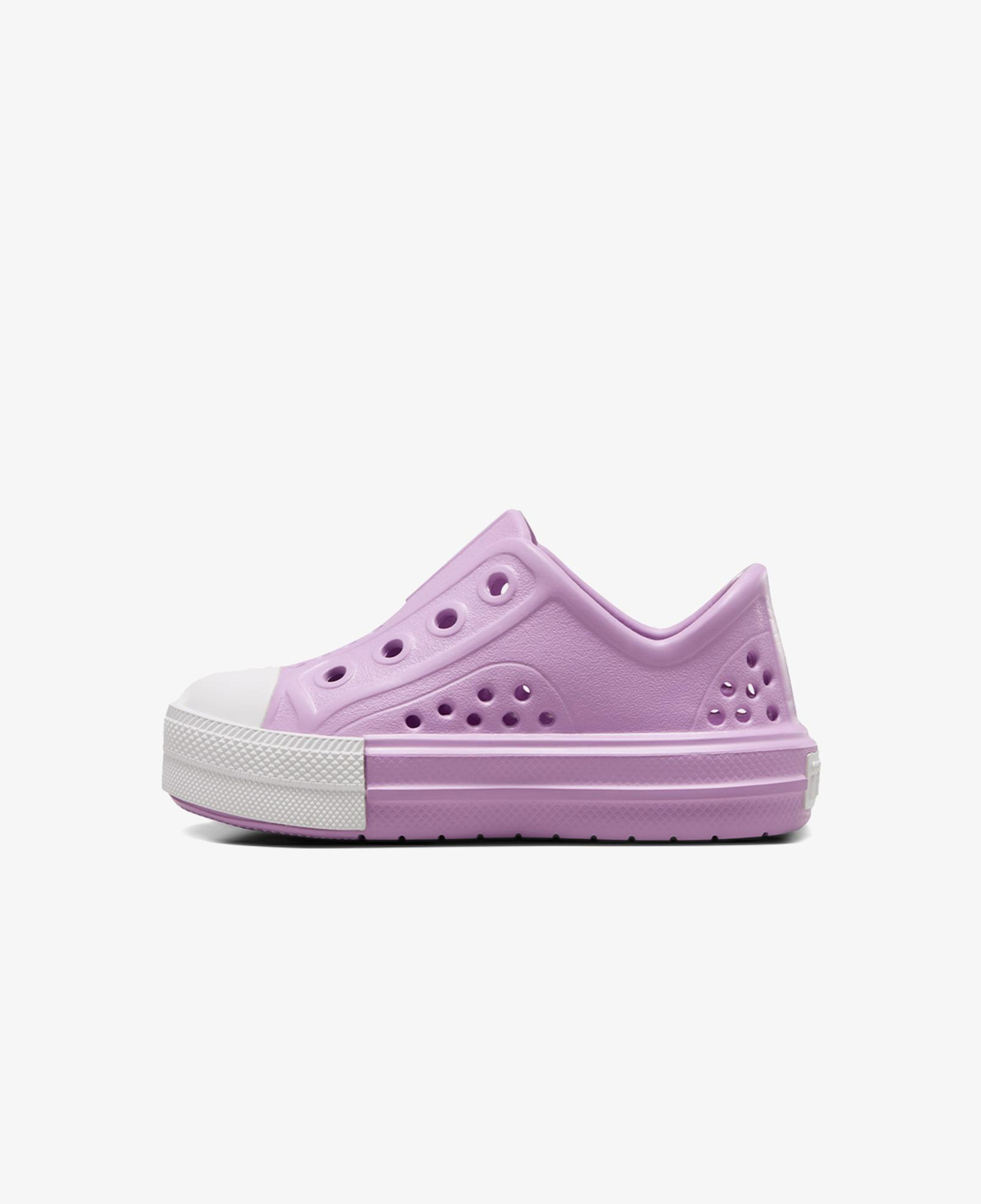Converse Chuck Taylor All Star Play Lite CX Çocuk Lila Sneaker
