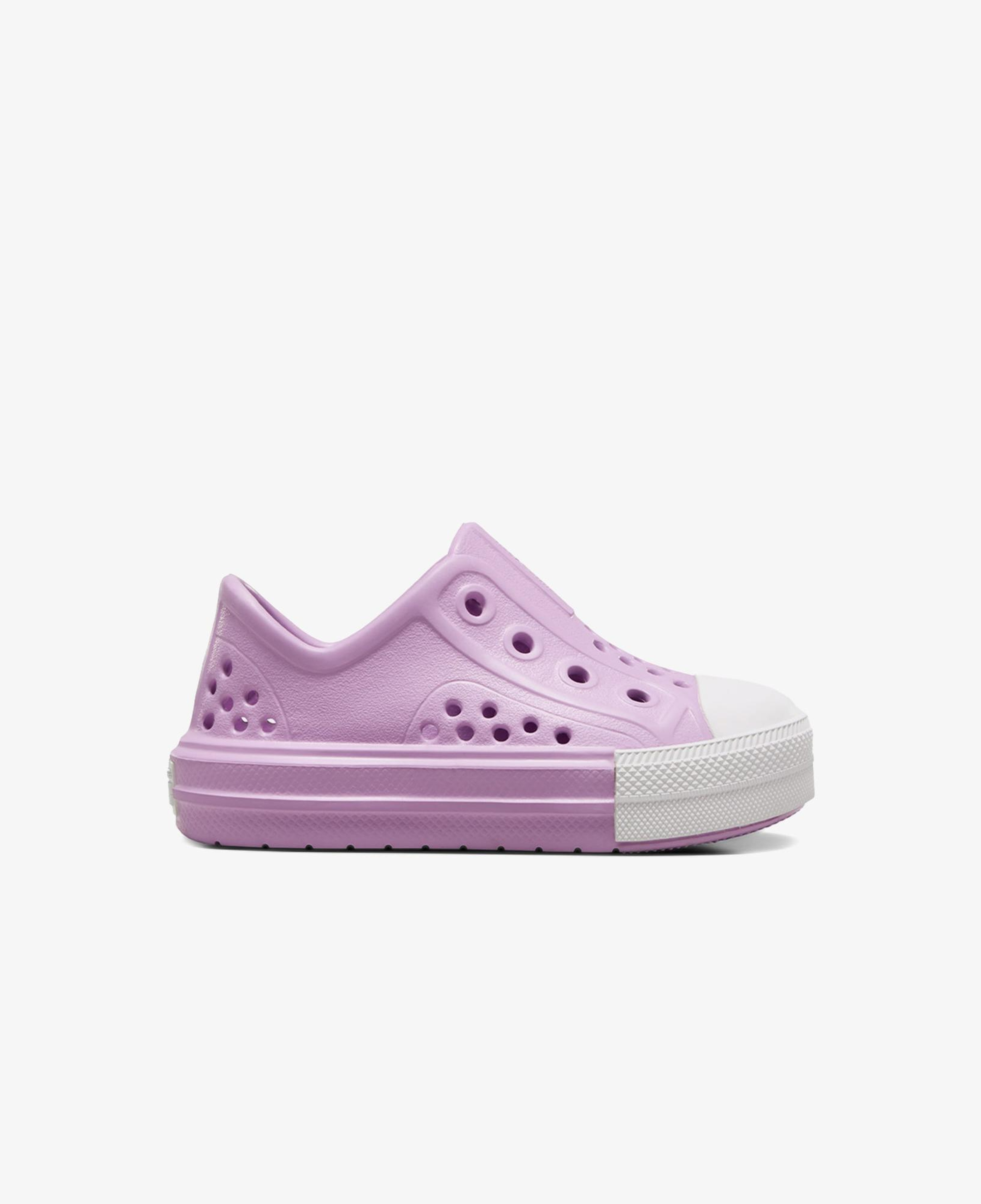 Converse Chuck Taylor All Star Play Lite CX Çocuk Lila Sneaker