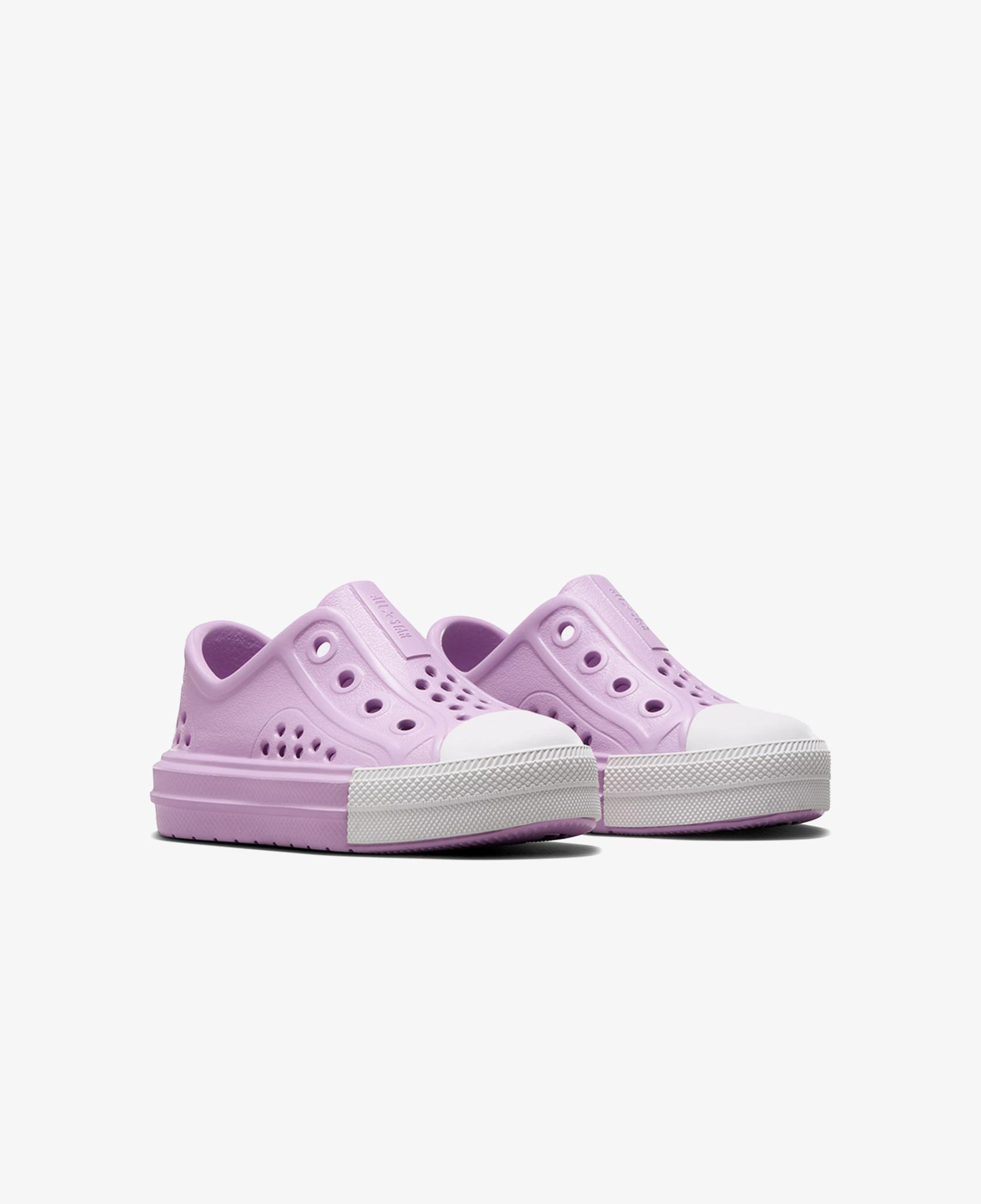 Converse Chuck Taylor All Star Play Lite CX Çocuk Lila Sneaker